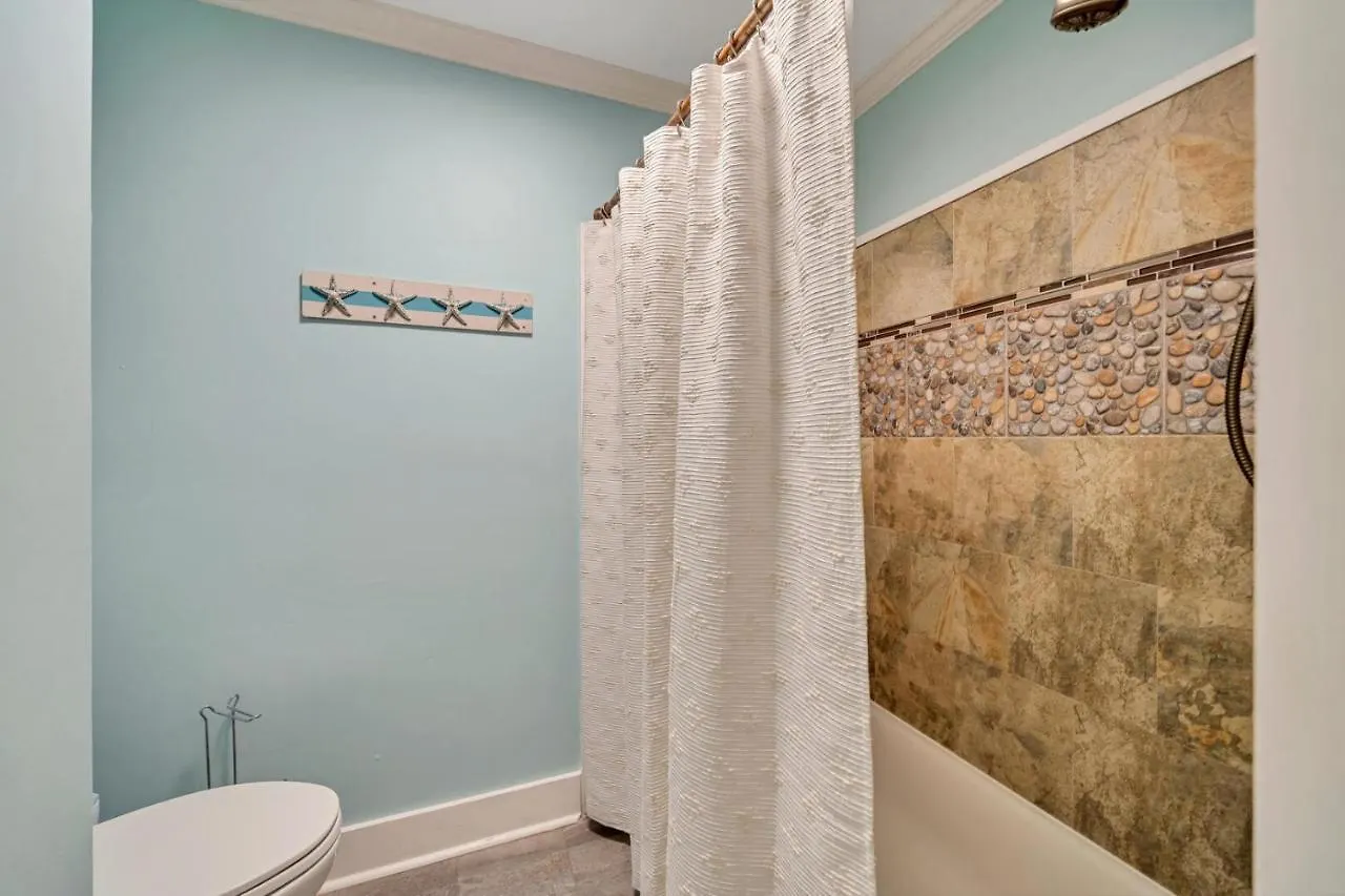 Holiday home Service! Pet Friendly! Blue Surf 9! *