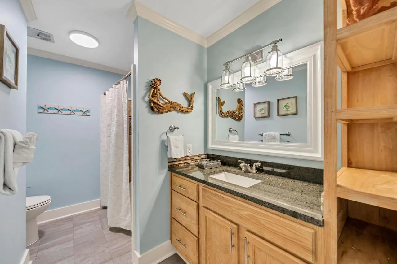 Holiday home Service! Pet Friendly! Blue Surf 9!