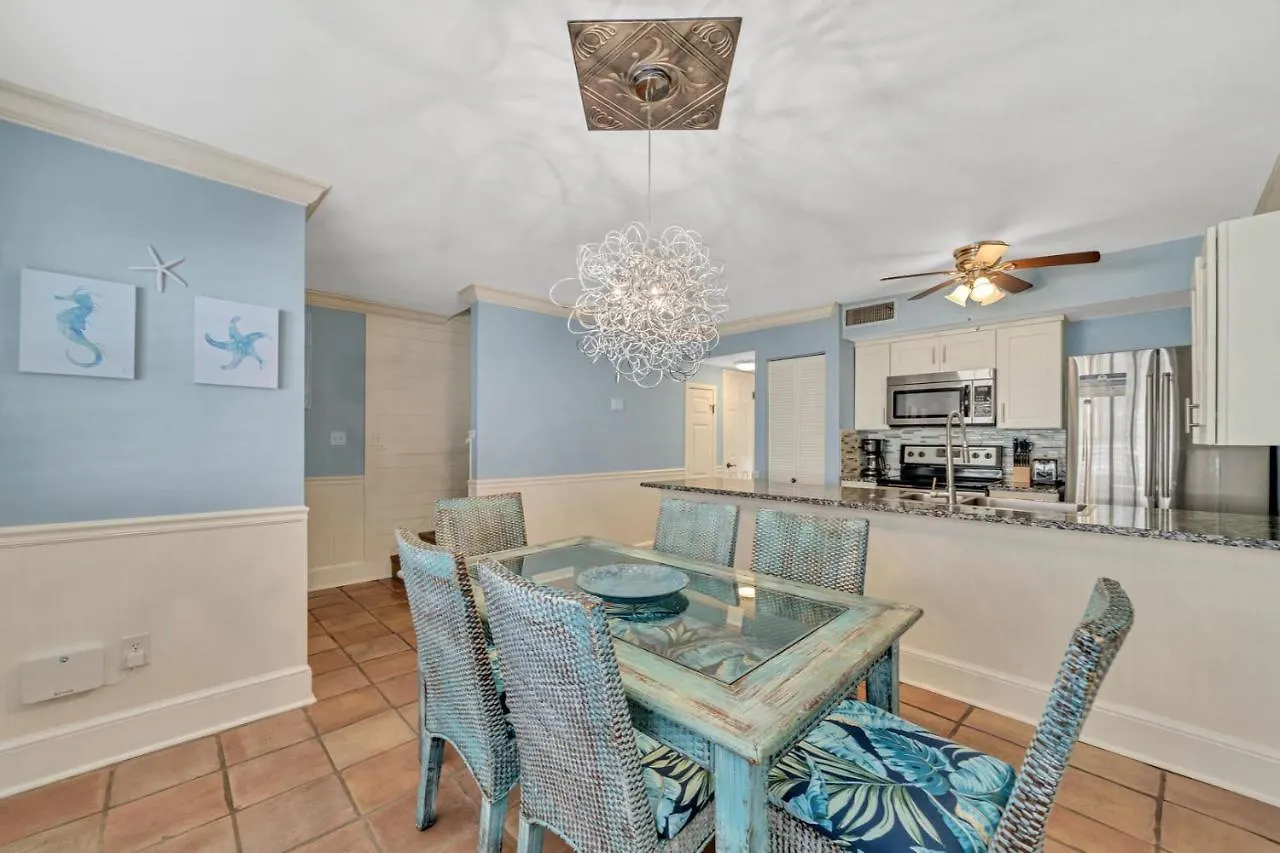 Service! Pet Friendly! Blue Surf 9!