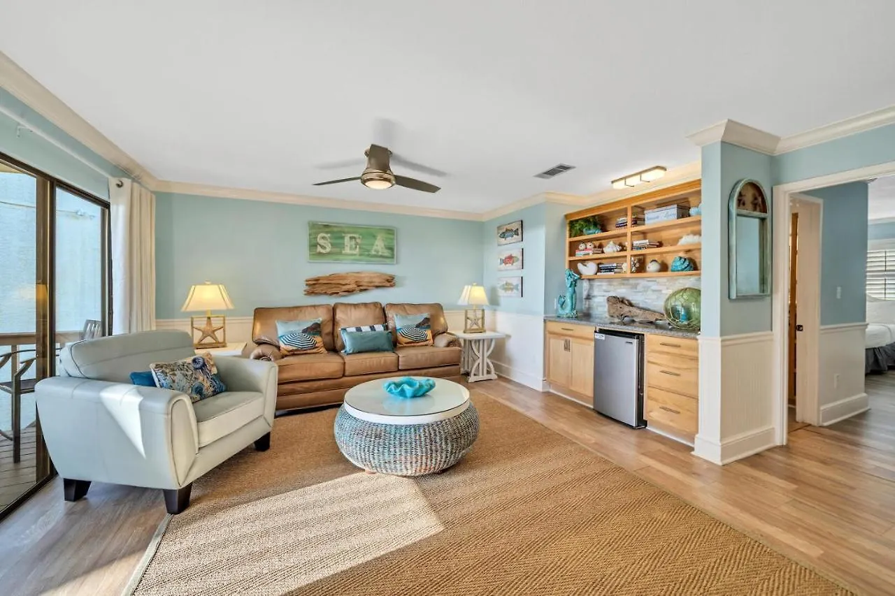 Holiday home Service! Pet Friendly! Blue Surf 9! *