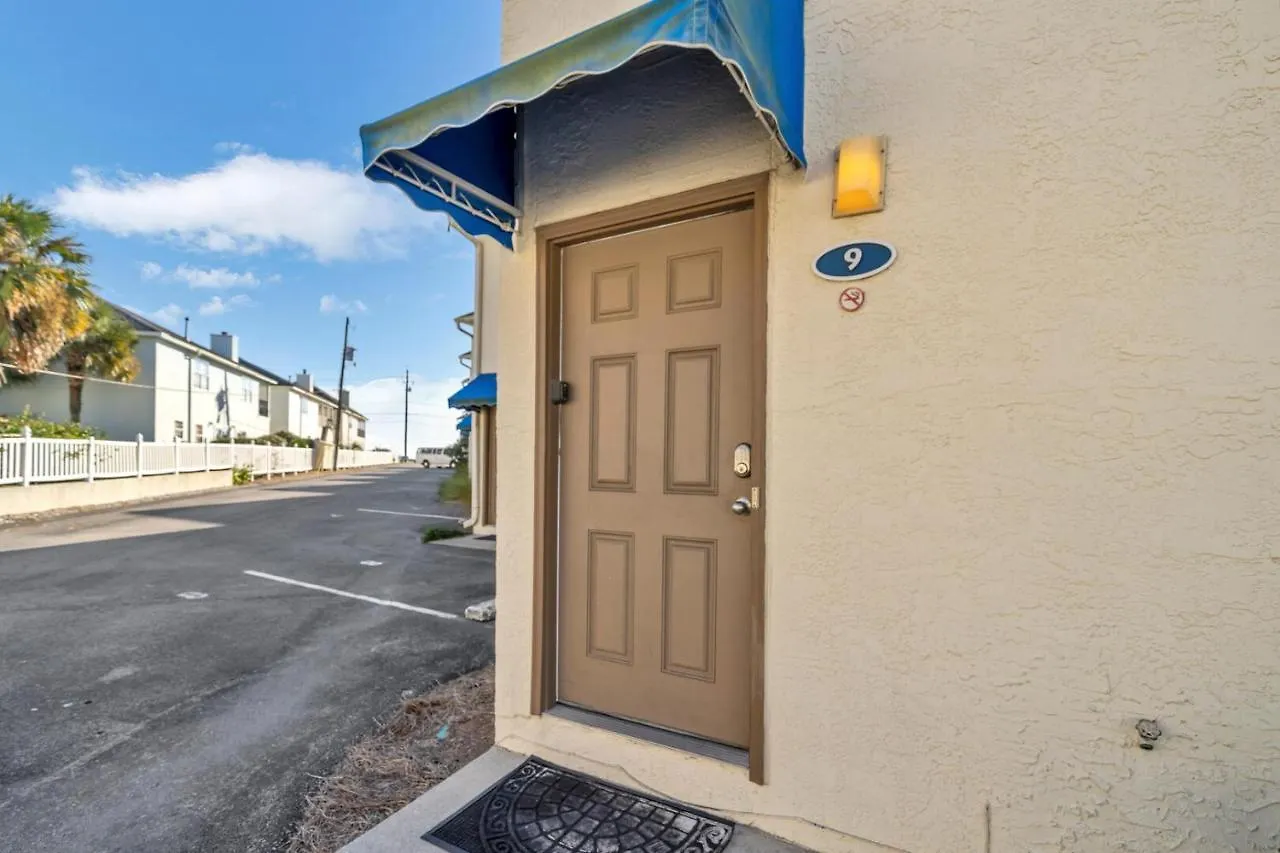 Holiday home Service! Pet Friendly! Blue Surf 9! Destin