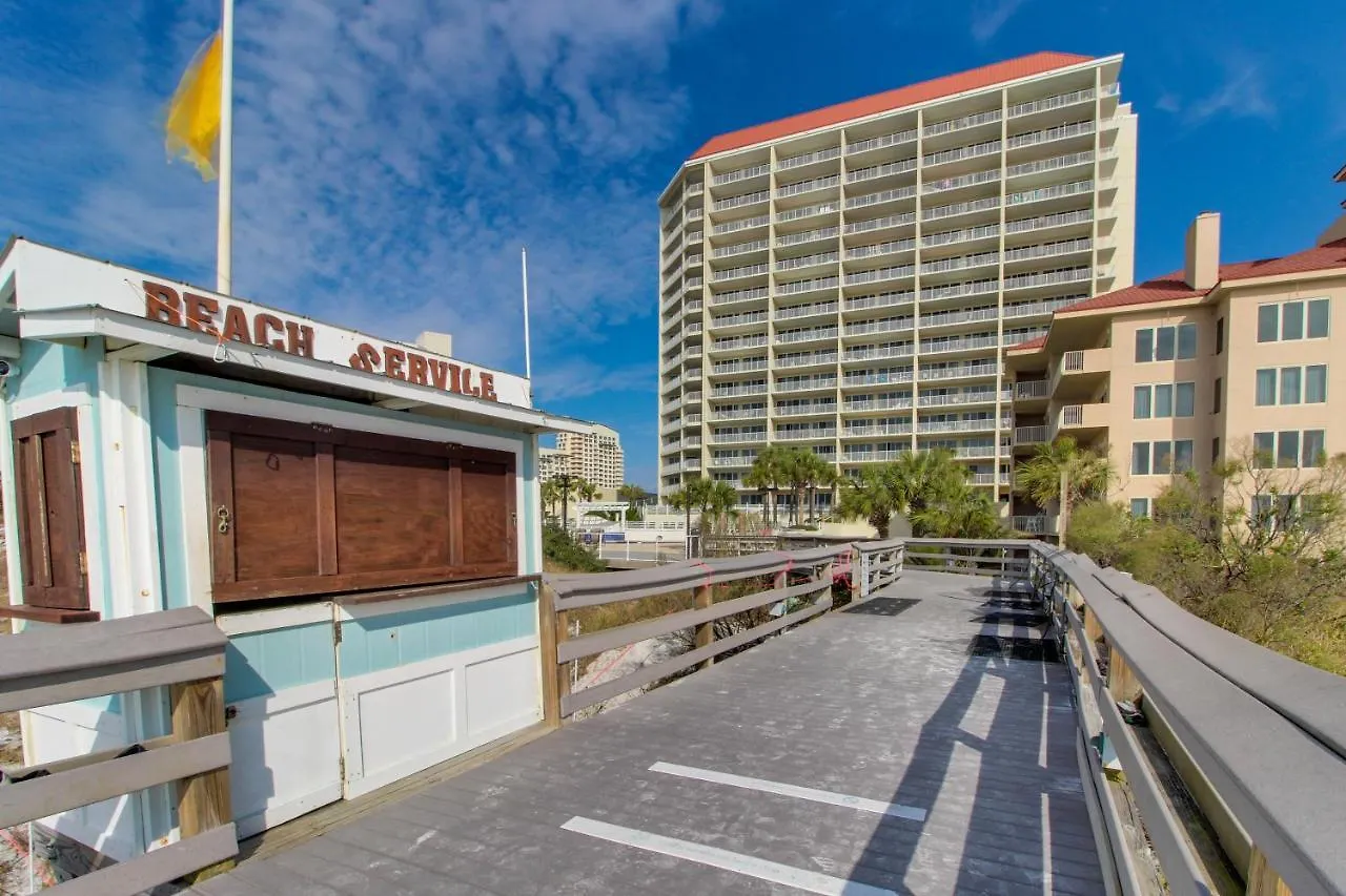 Tops'l Tides 1005 Apartamento