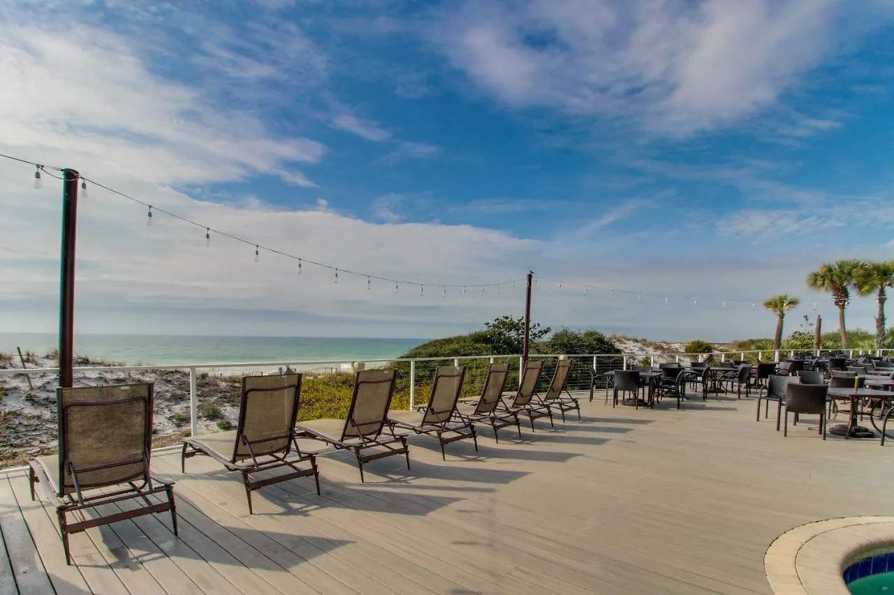 Tops'l Tides 1005 Apartamento *