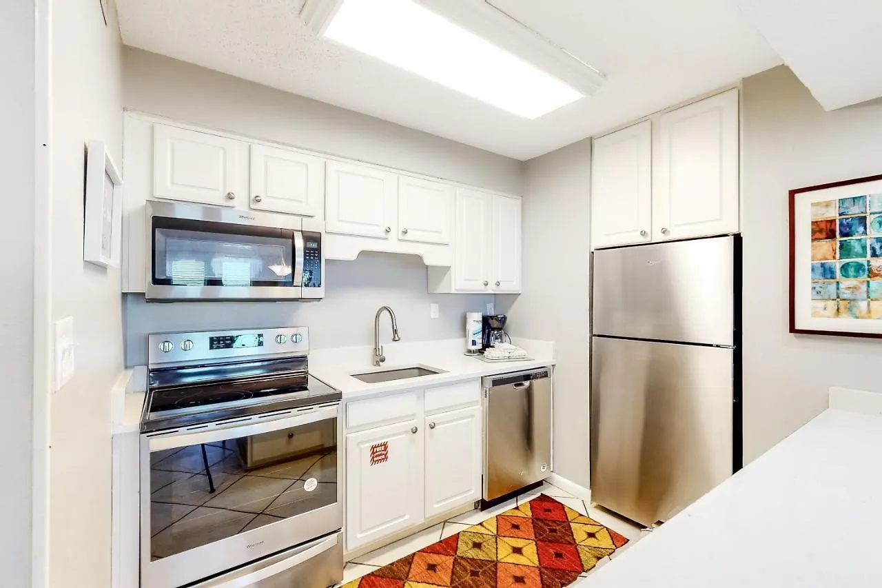 Appartamento Jetty East 304b