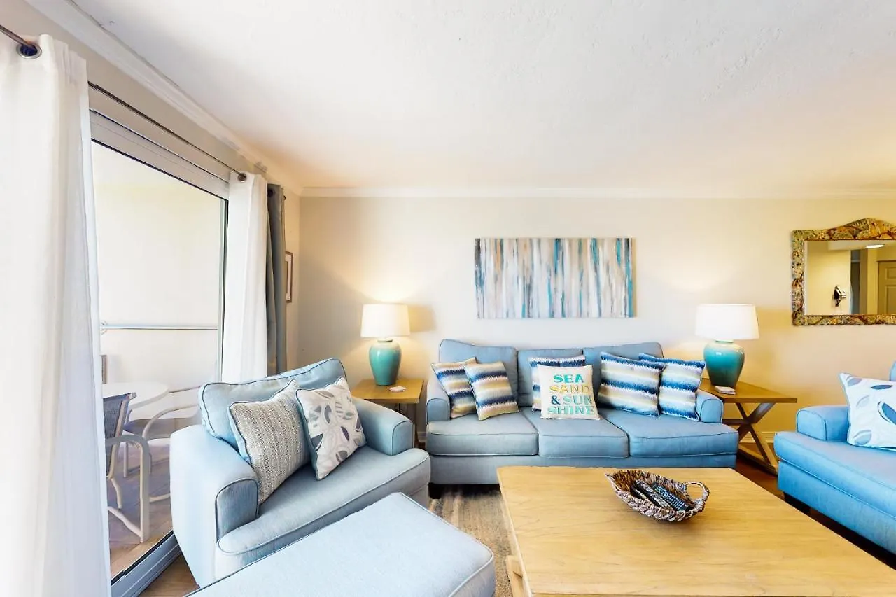 Apartament The Islander 205 Destin