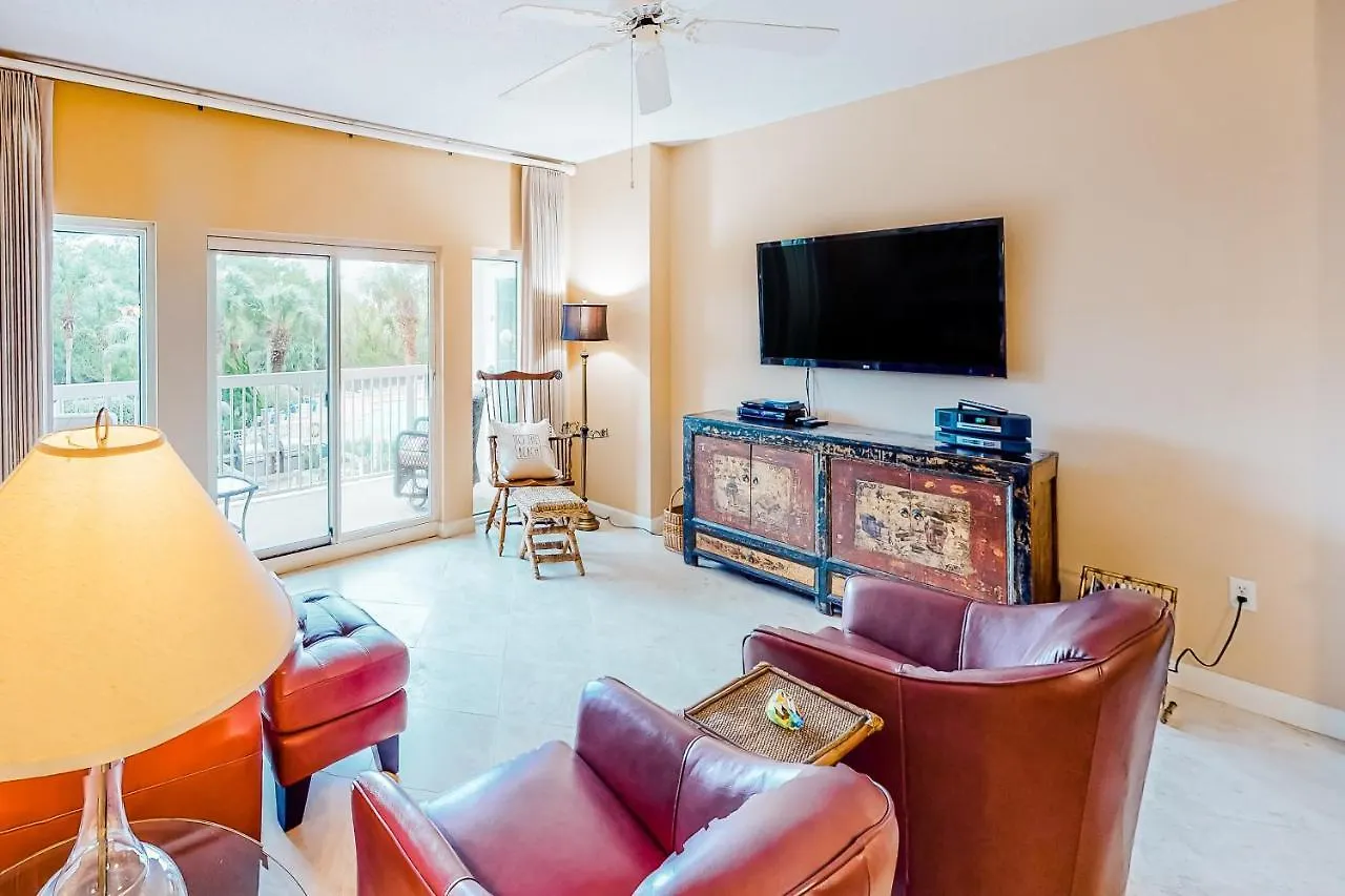 Tops'l Summit 208 2 Bedroom Apartamento Destin