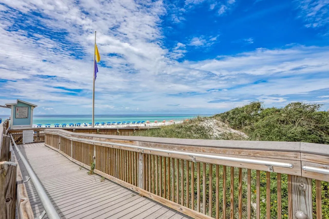 Tops'l Summit 208 2 Bedroom Apartamento Destin