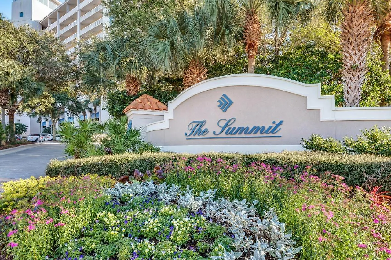 Apartamento Tops'l Summit 208 2 Bedroom Destin
