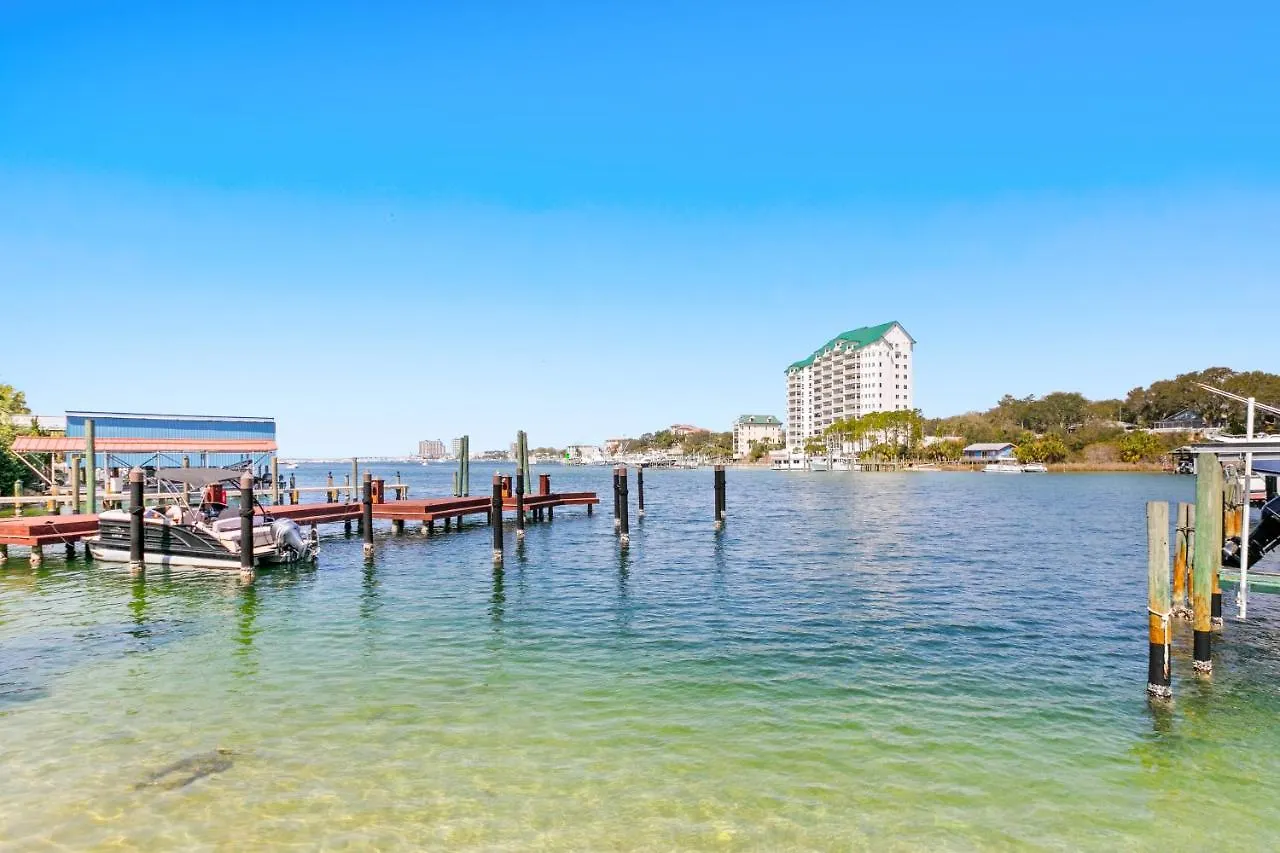 Apartamento Dolphin Point 105a