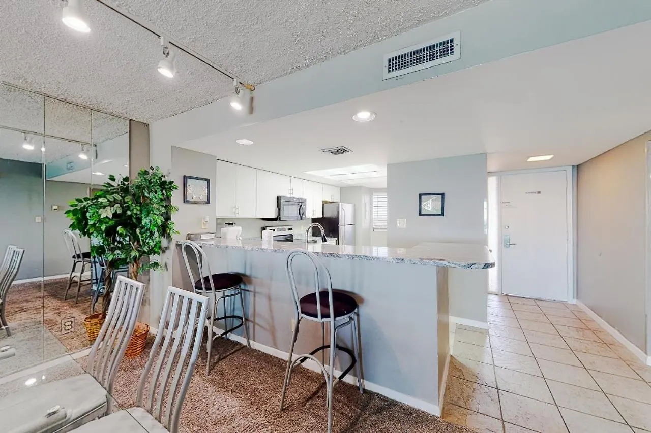 Edgewater 1301 Apartmán