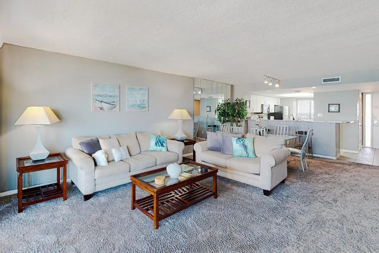Apartmán Edgewater 1301
