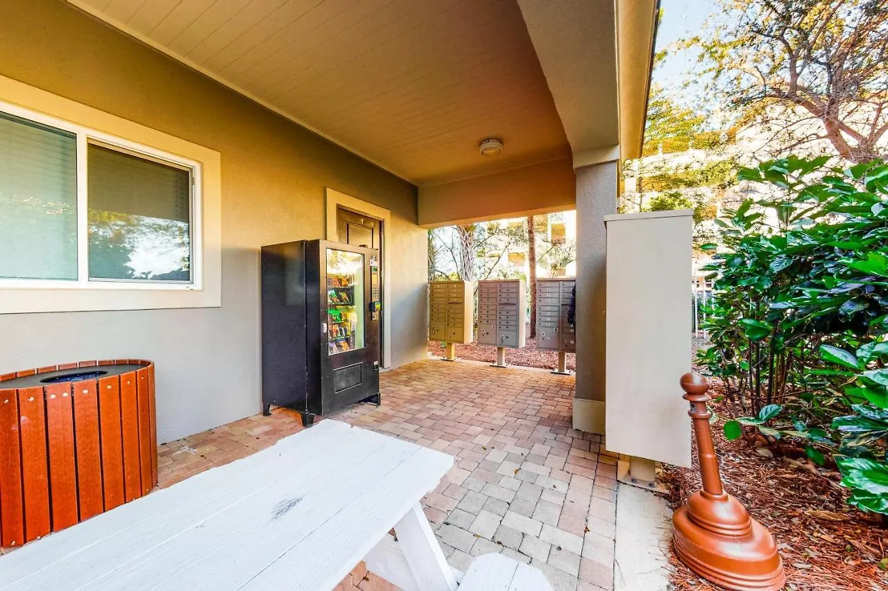 Apartment Sea Renity, Unit A404 Destin