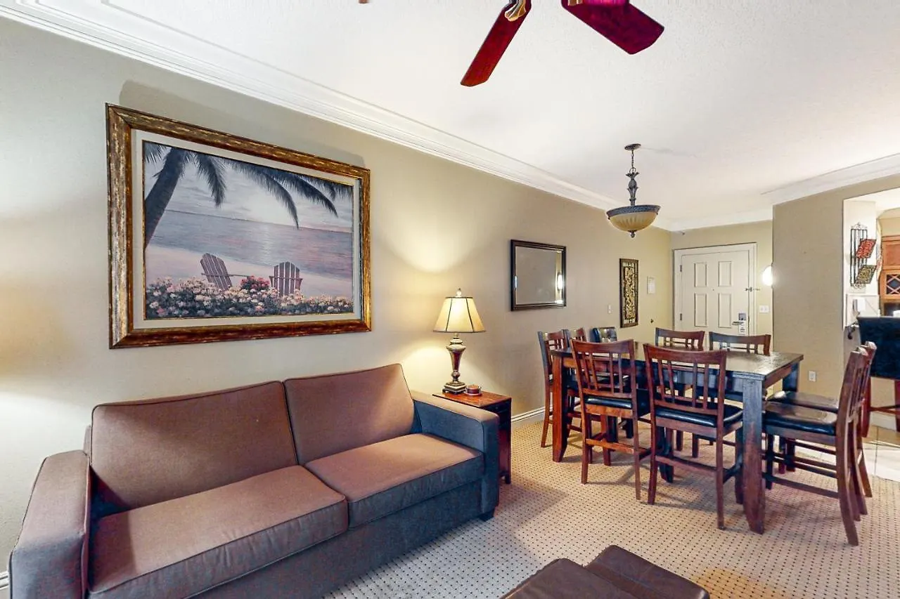Emerald Grande W621 Apartmán