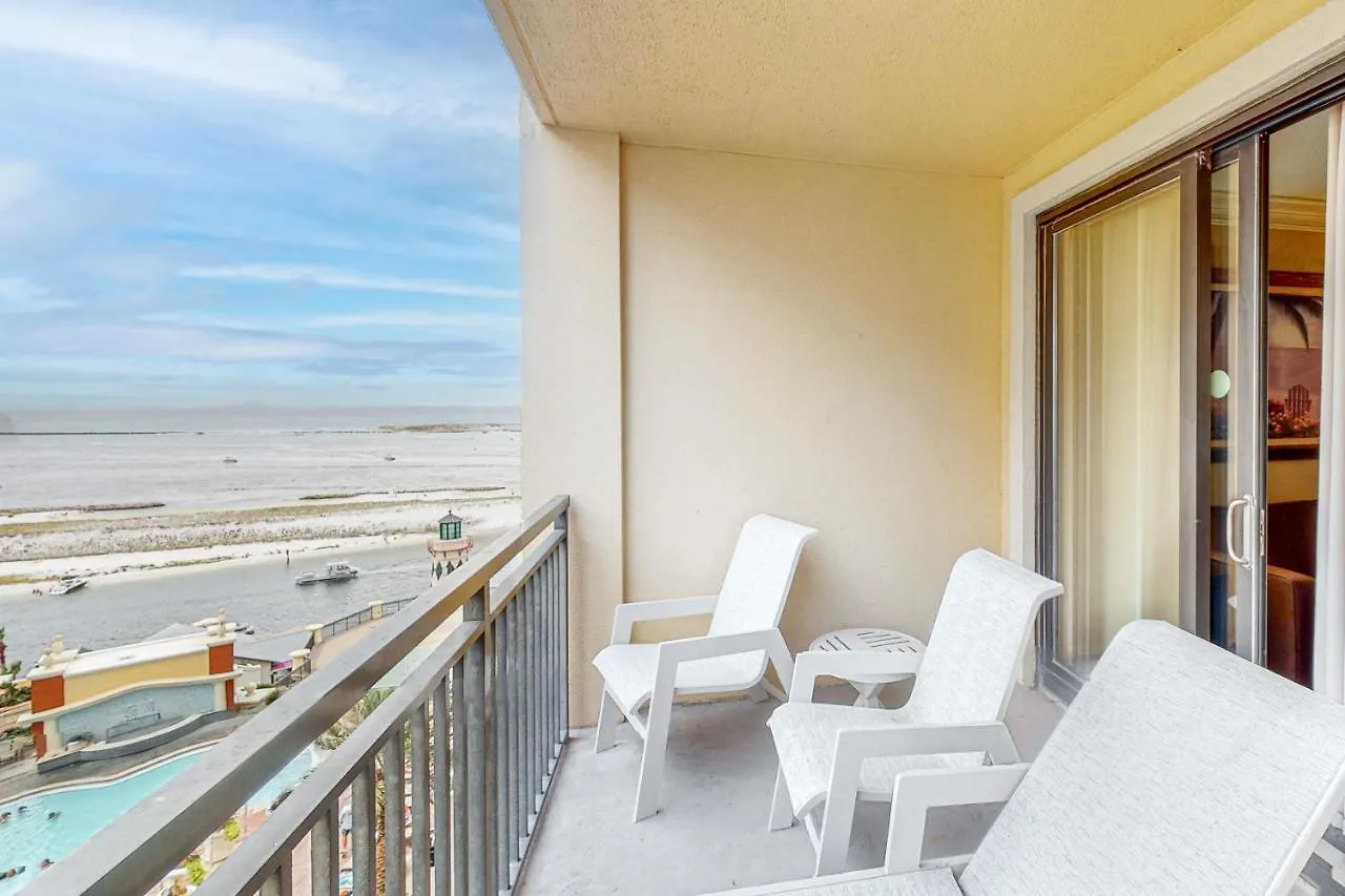 Apartmán Emerald Grande W621 Destin