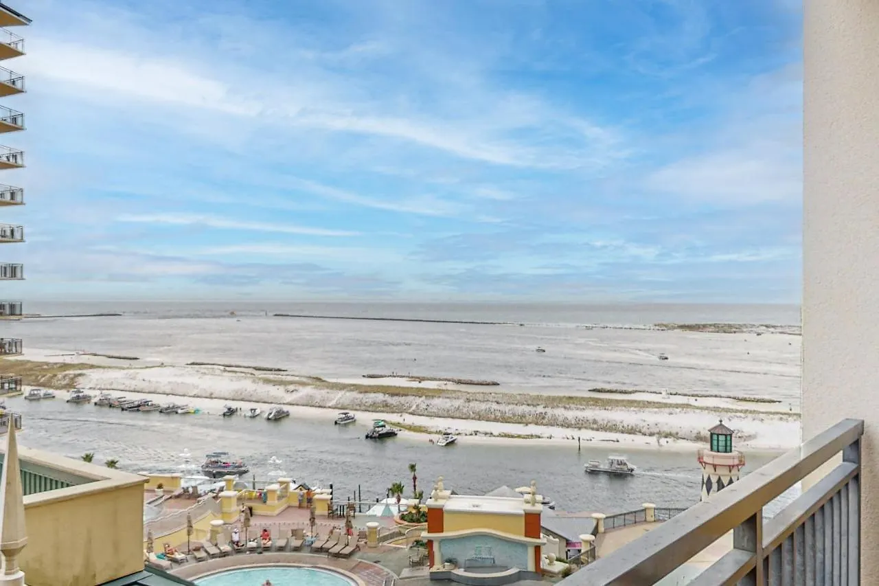 Emerald Grande W621 Apartmán Destin