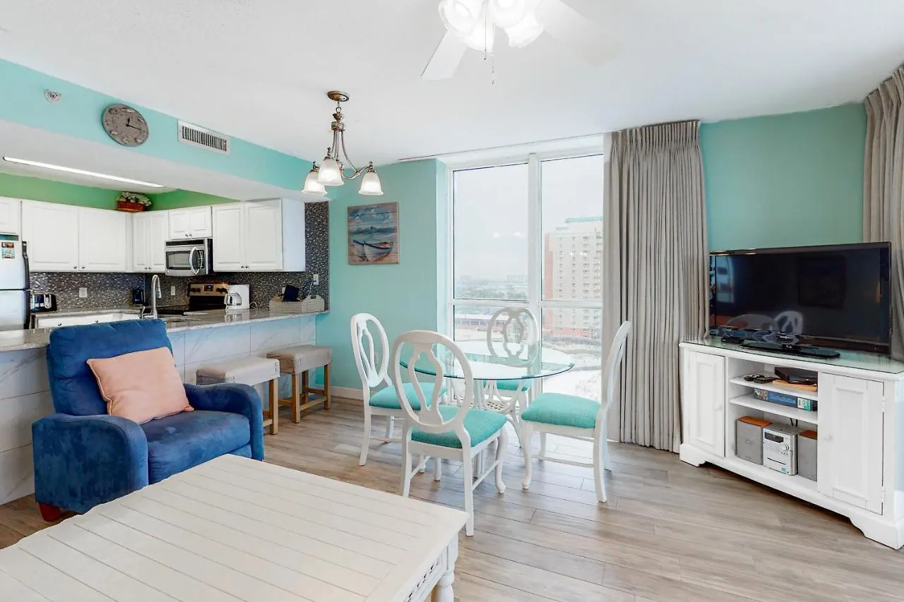 Apartment Pelican 1001