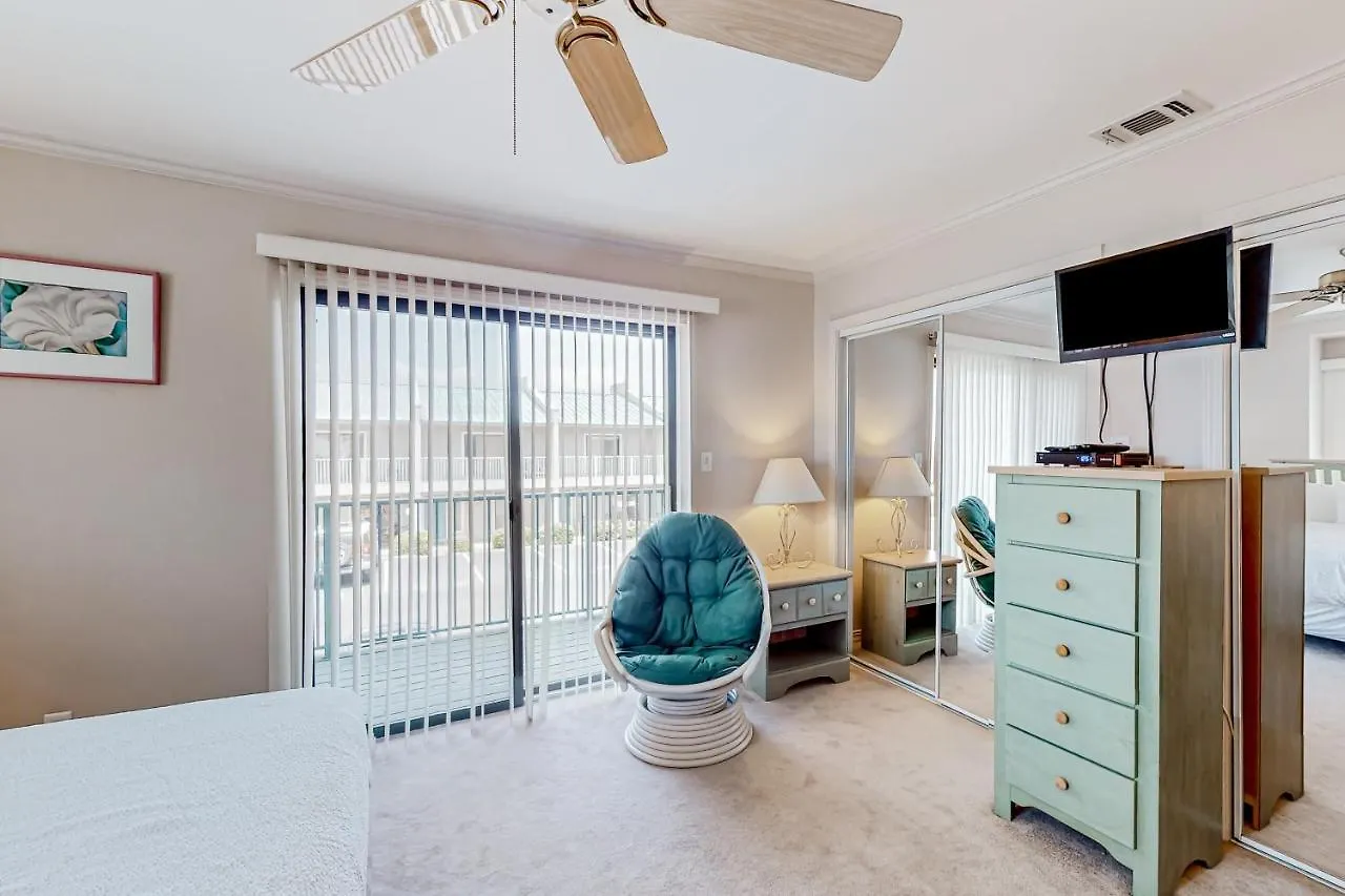 Gulf Winds #28 Appartement *