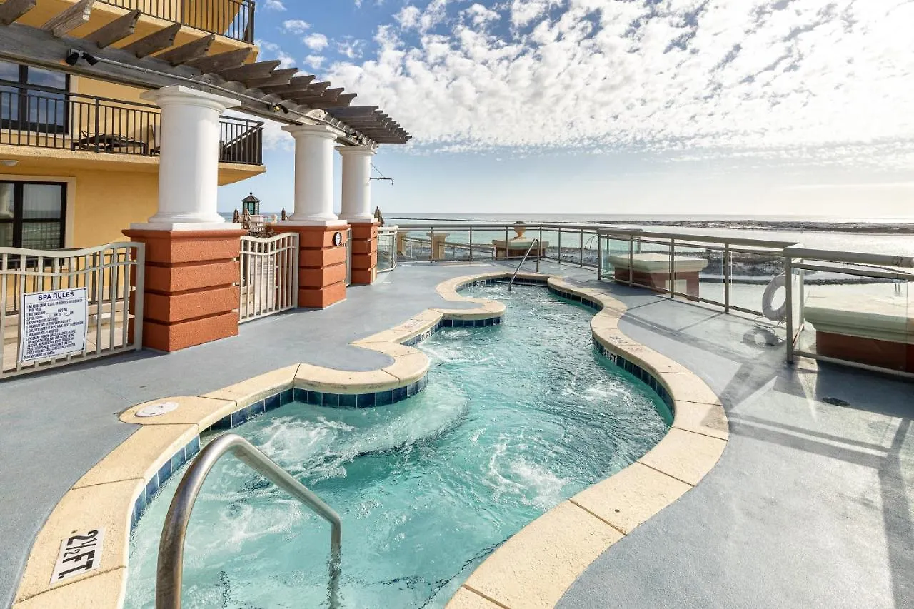 Apartment Emerald Grande W1021