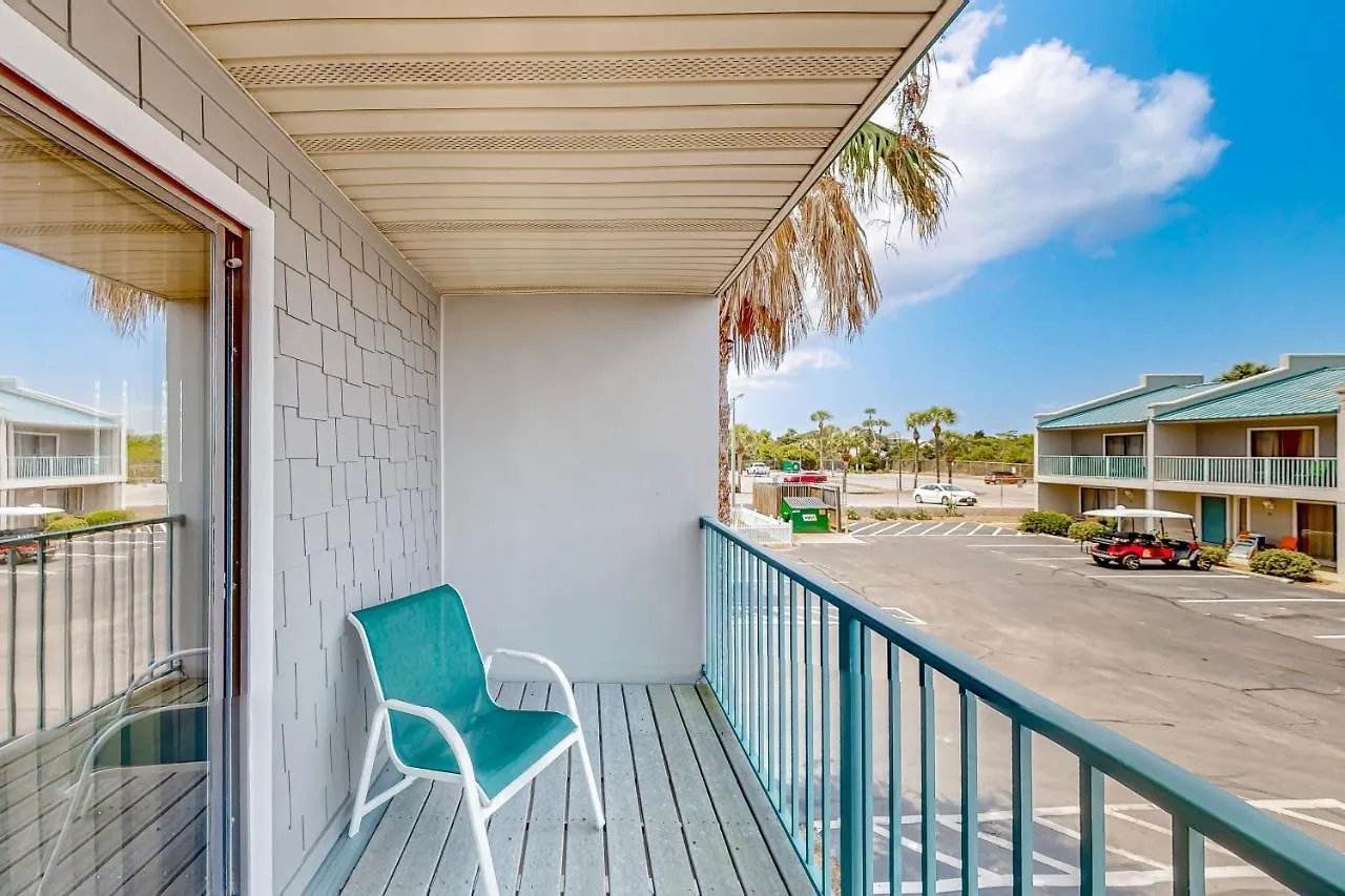 Appartement Gulf Winds #28 *