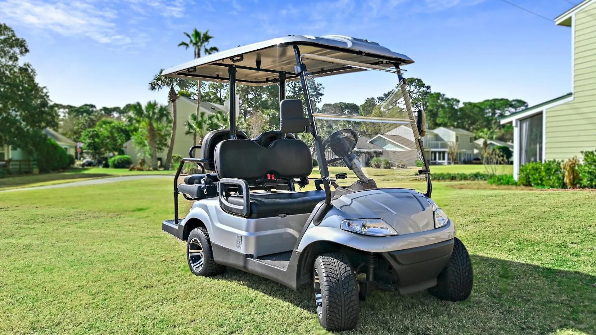 בית נופש Bayou Village 615 *