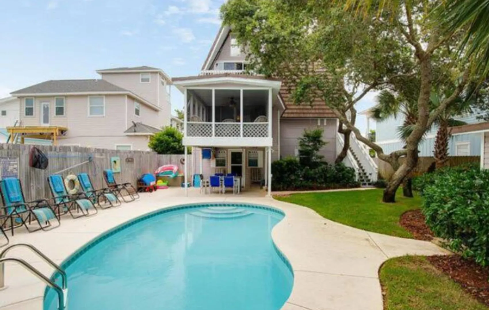 Nyaraló Say Yes To Spring! 4br W Private Pool 2 Min To Beaches Destin