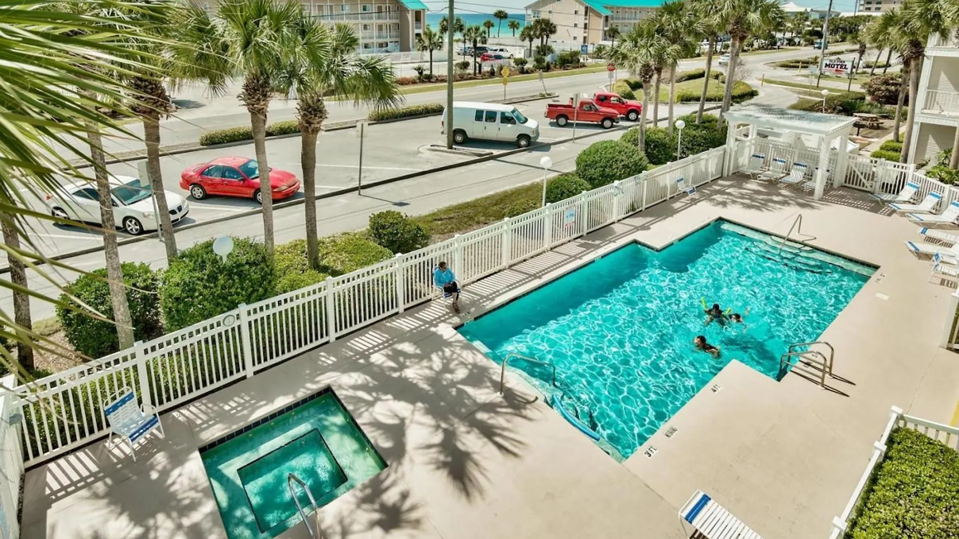 Apartment Grand Caribbean East 305 *