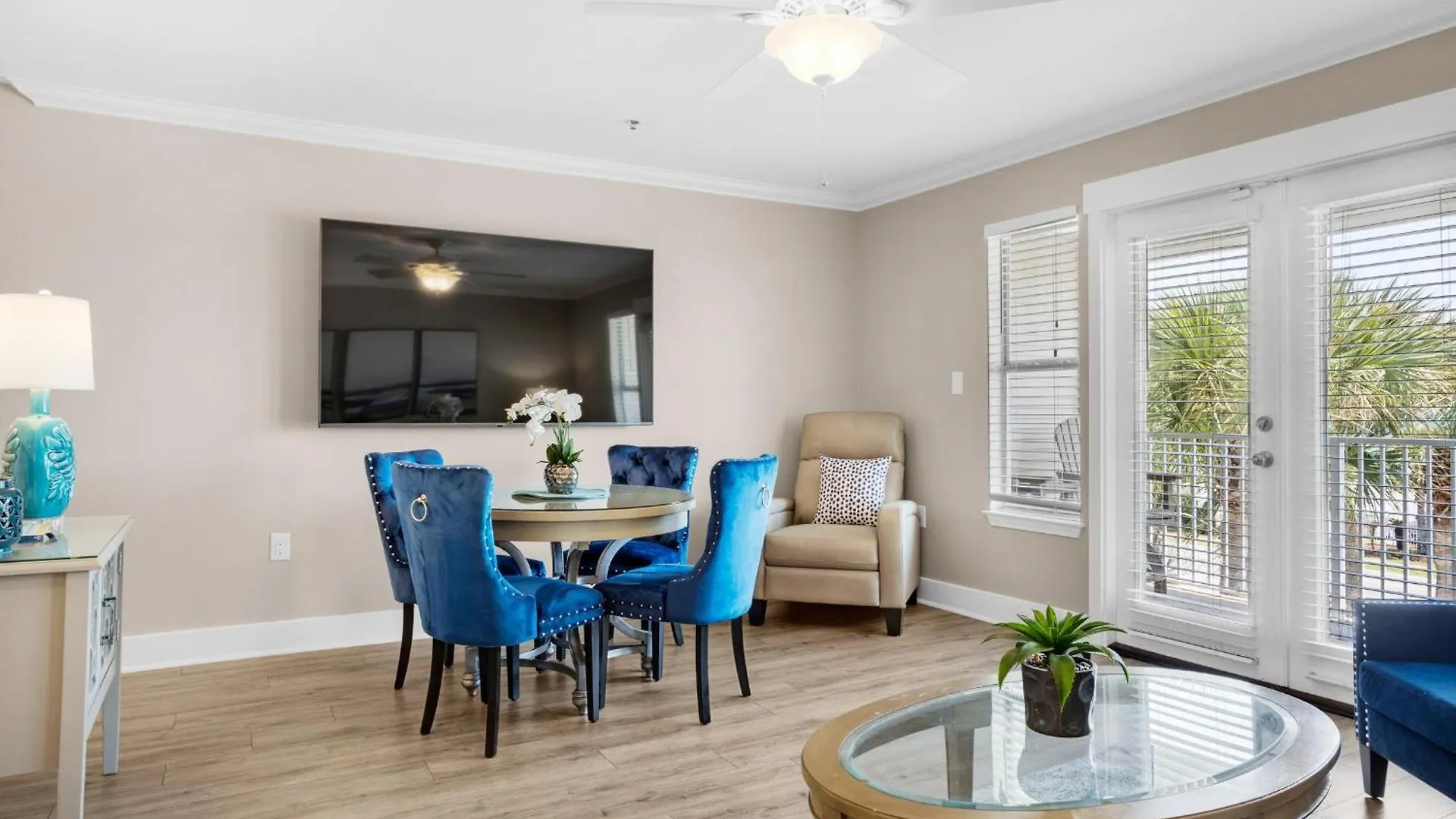 Apartment Grand Caribbean East 305