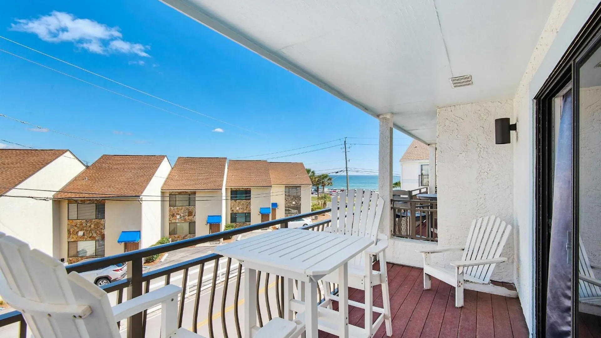 Costa Vista Townhouse #7 * Miramar Beach