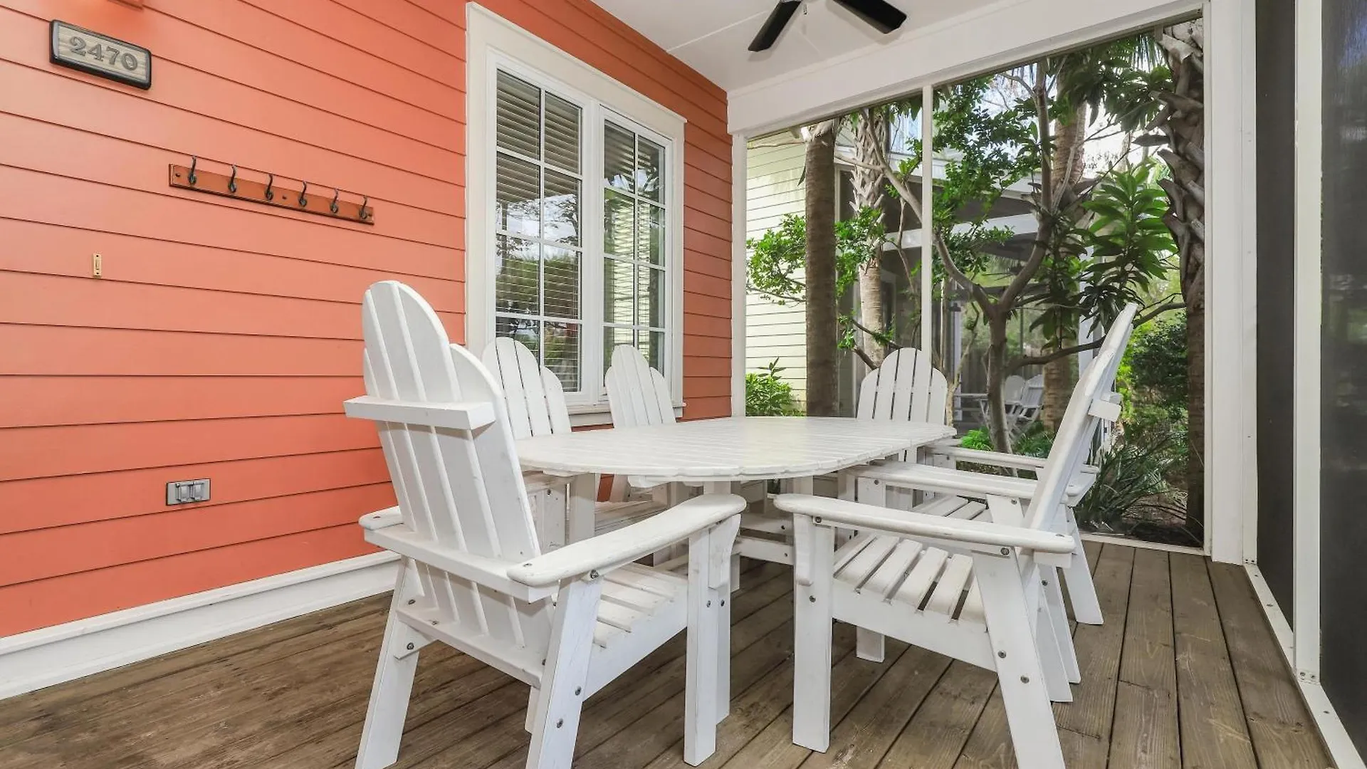 Bungalos 2470 Casa de Férias Destin