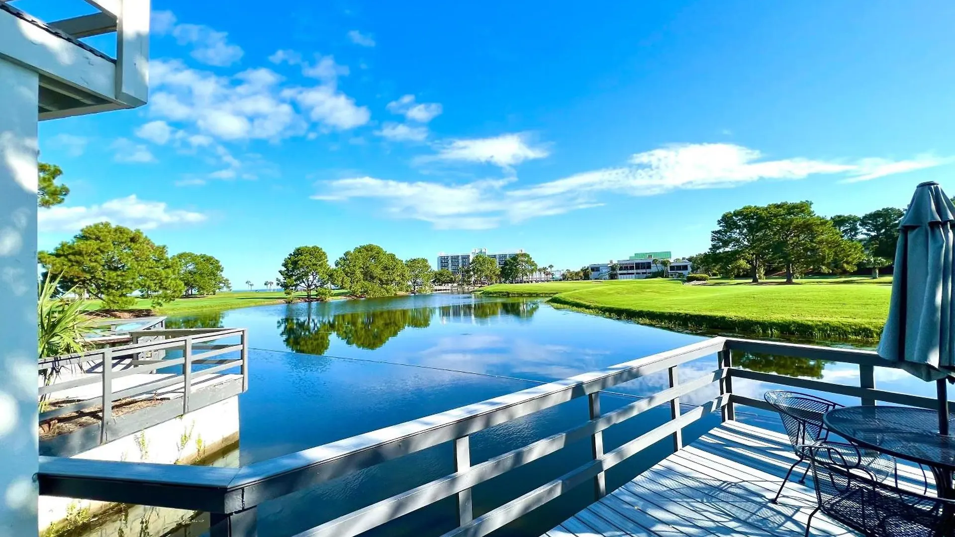 Linkside 433 Semesterbostad Destin