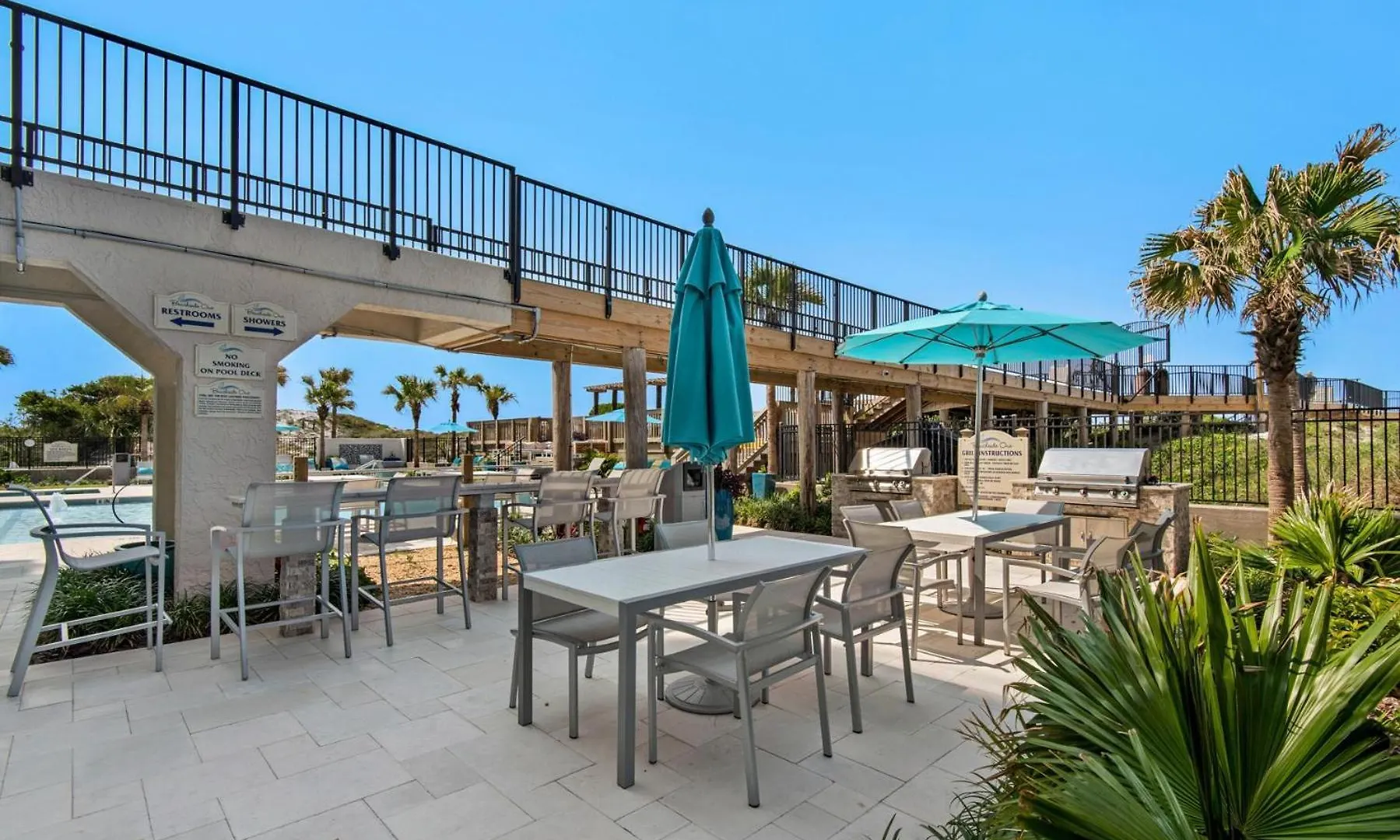 Beachside I 4122 Holiday home Destin