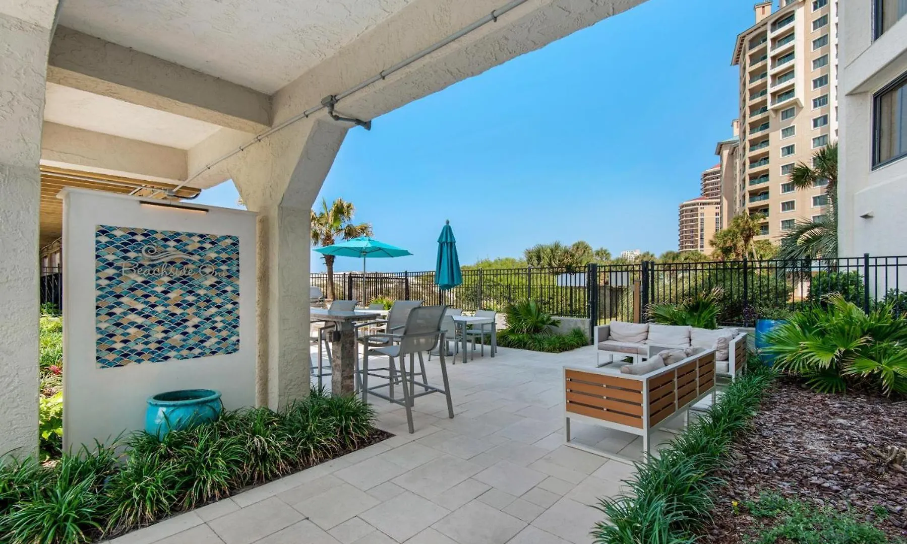 Holiday home Beachside I 4122