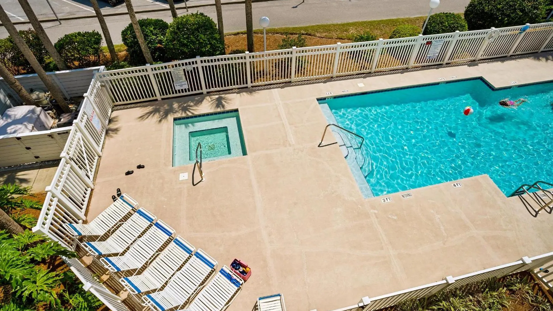 Grand Caribbean East 305 Apartment *