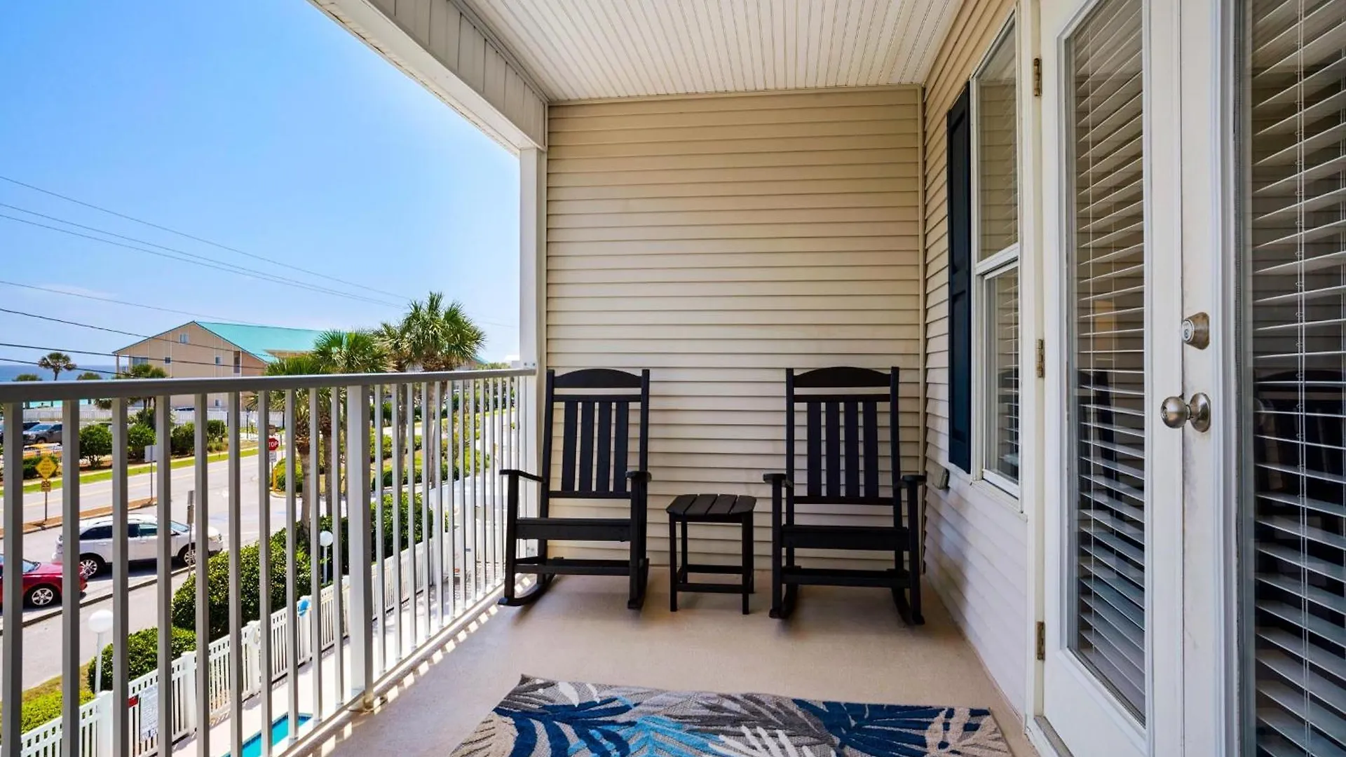 Apartment Grand Caribbean East 305