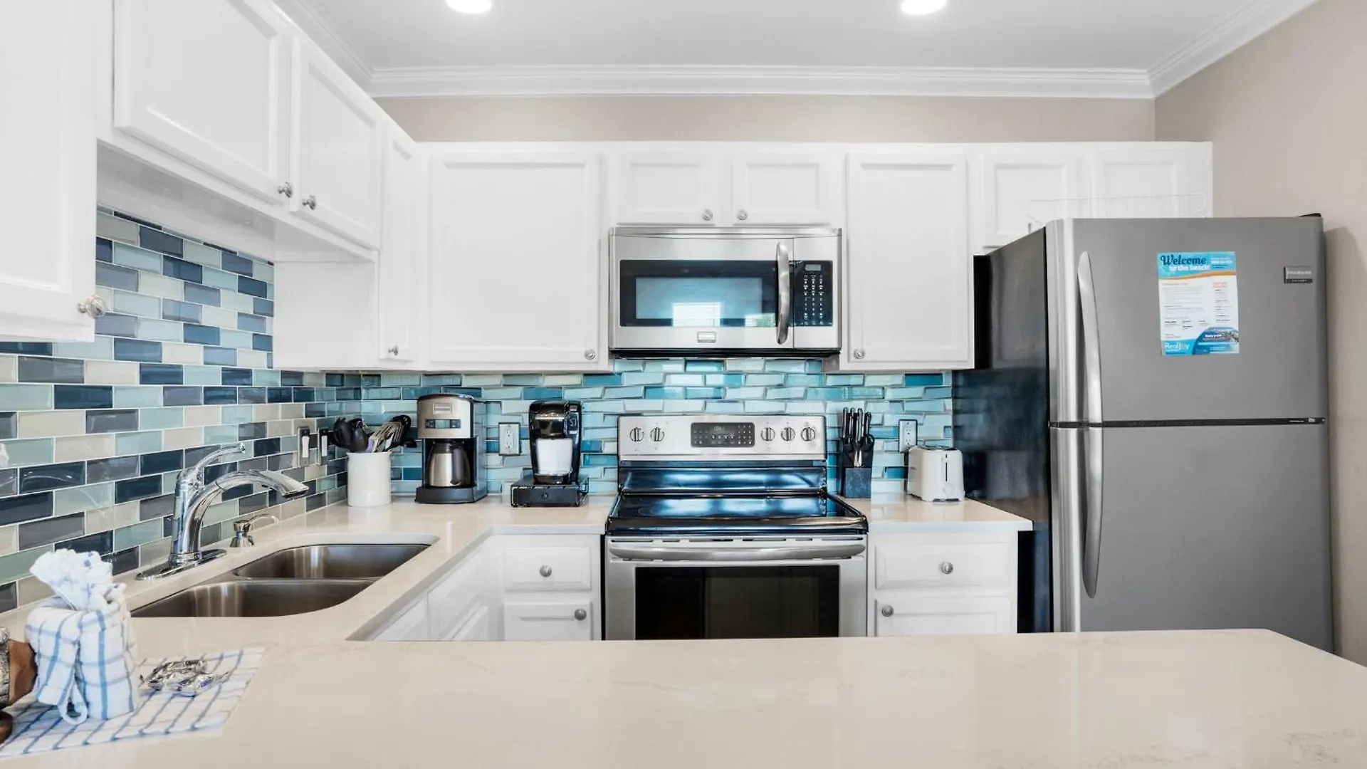 Apartment Grand Caribbean East 305 *