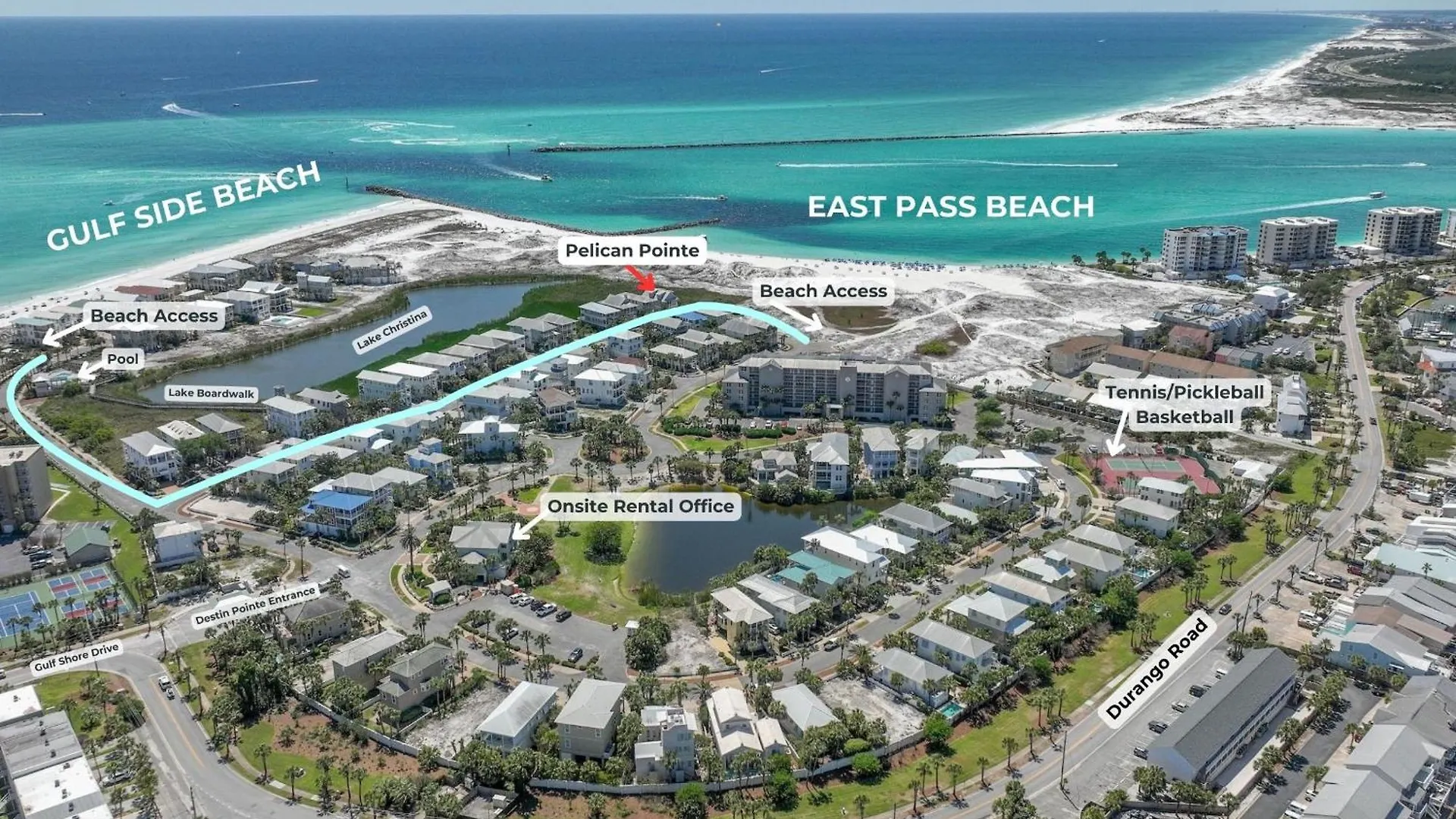 Pelican Pointe At Pointe