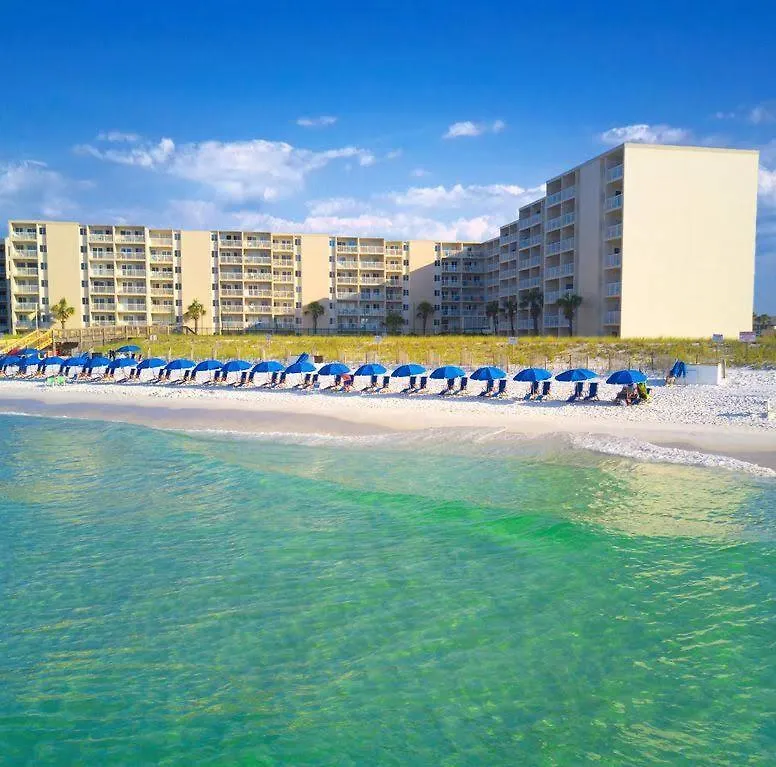 Surf And Racquet Unit 519 بيت للعطل دستين