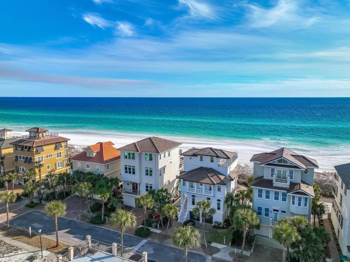 Emerald Dawn Holiday home Destin