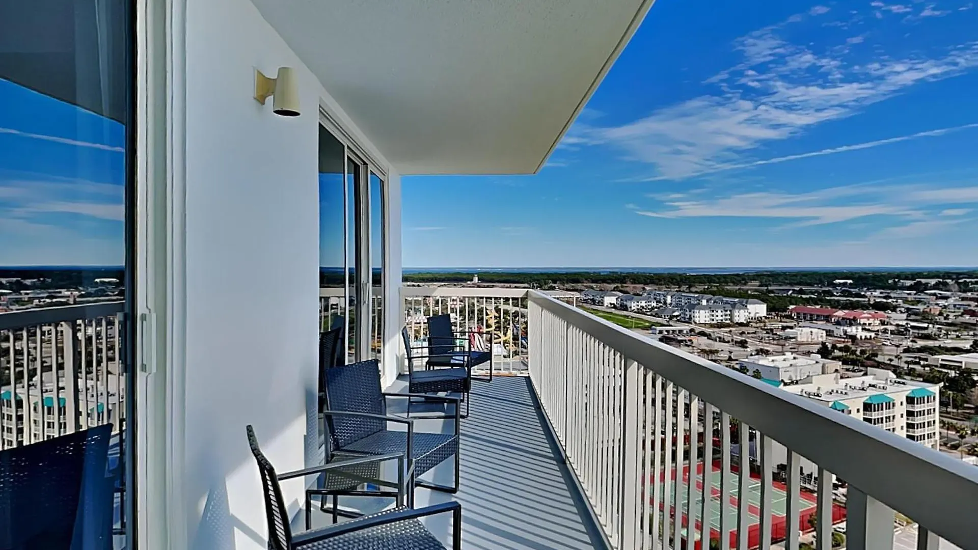 Pelican #2017 Apartment *