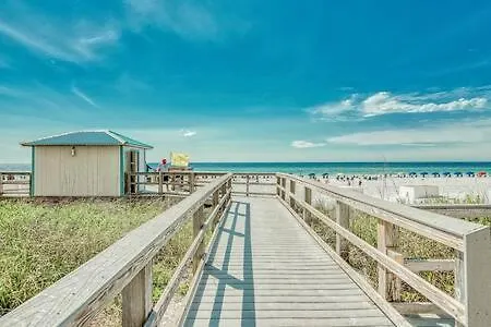 The Scallop By Brightwild-beachfront Holiday home Destin