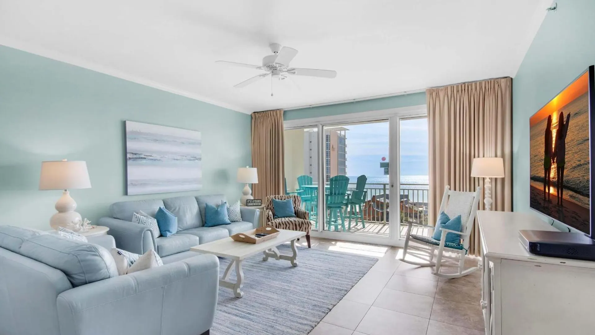 Сasa de vacaciones Sterling Shores 607