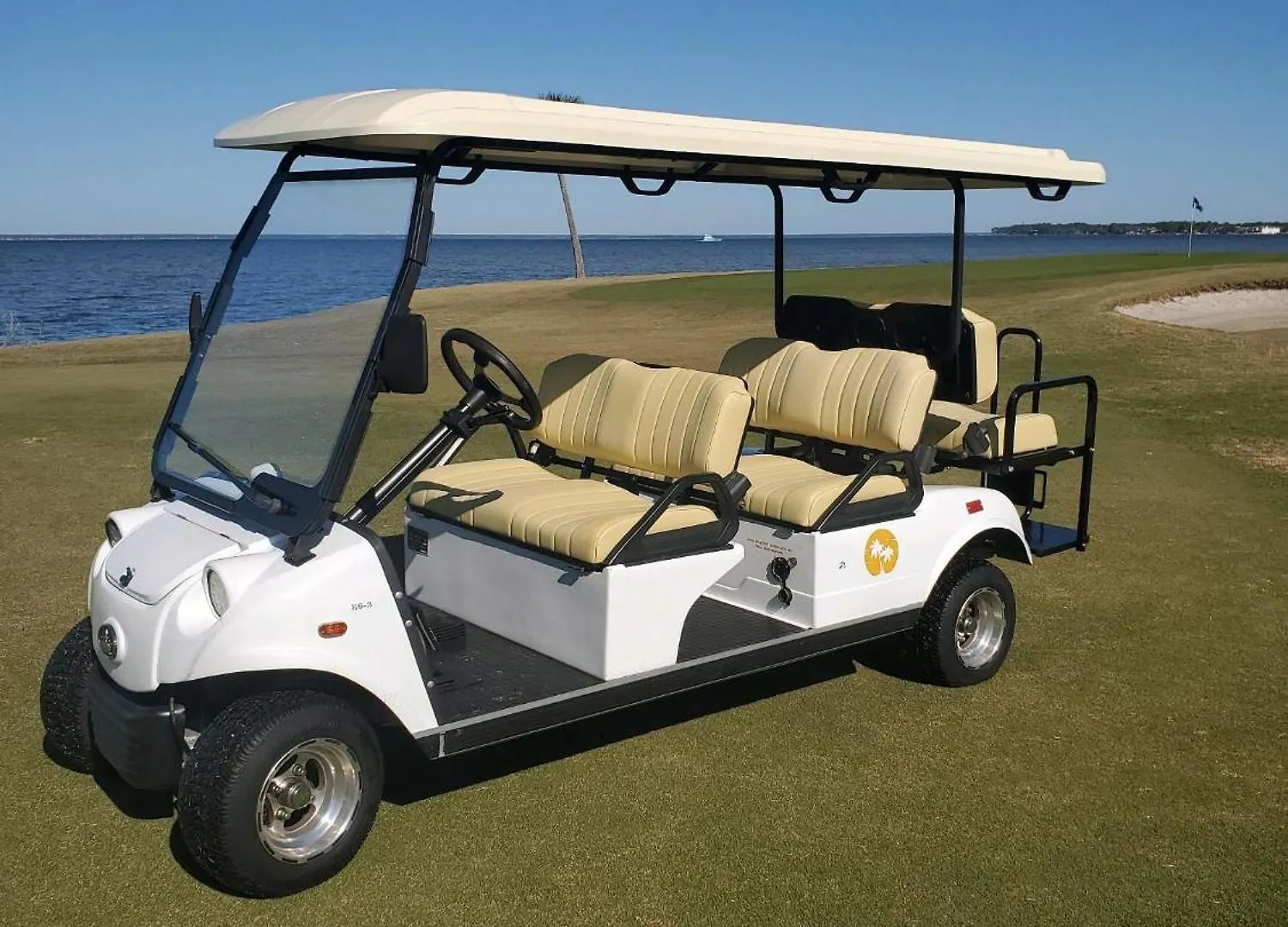 293 Fairways Сasa de vacaciones