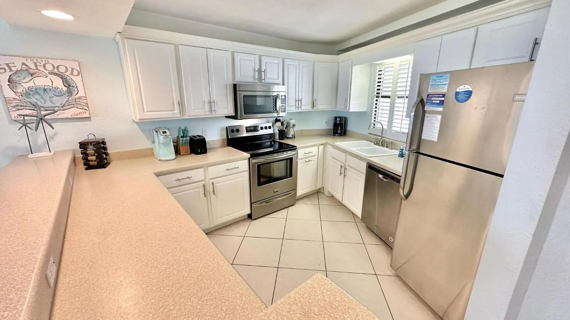4321 Beachside Two