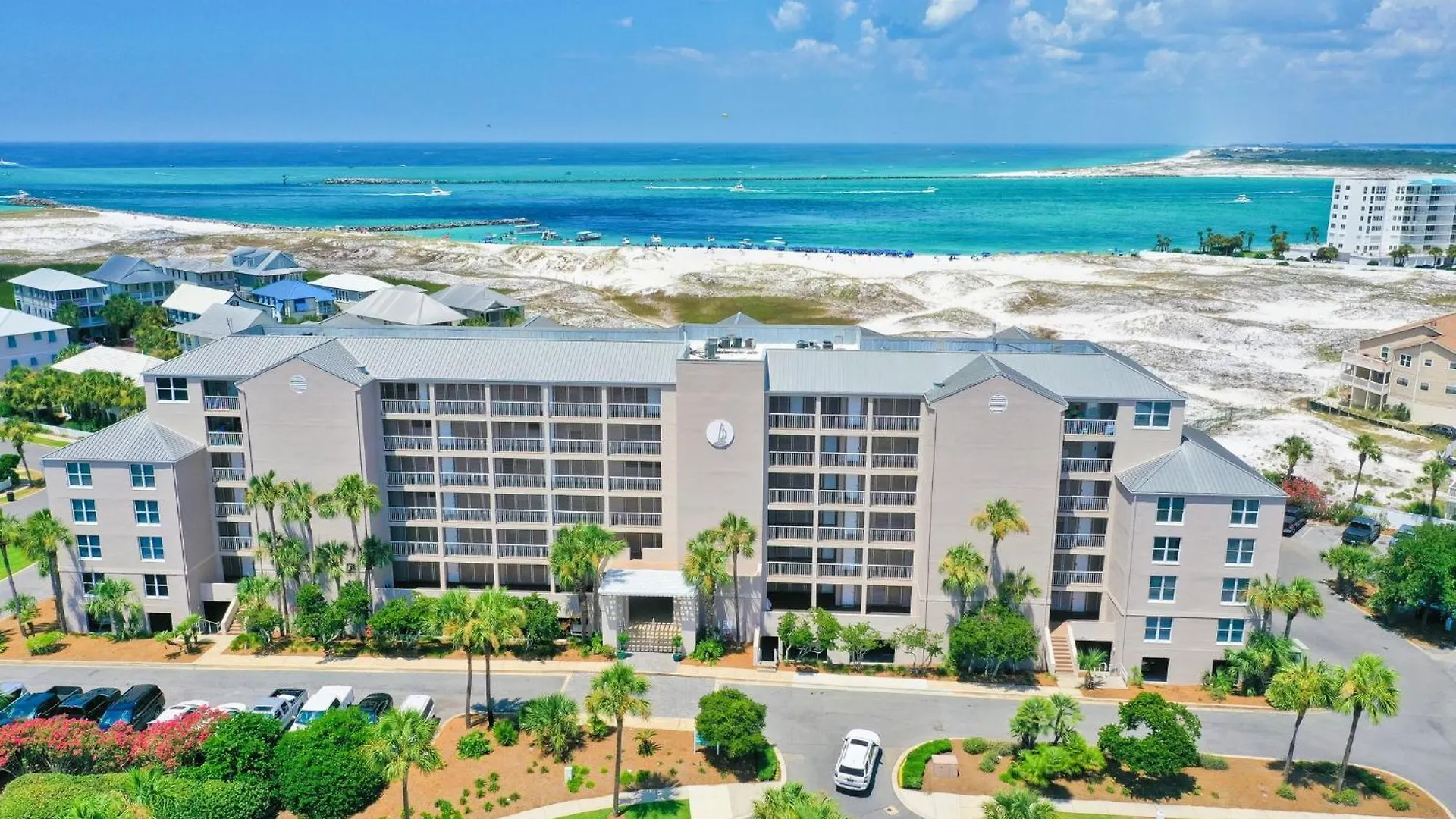 Apartman Magnolia House 503 At Pointe