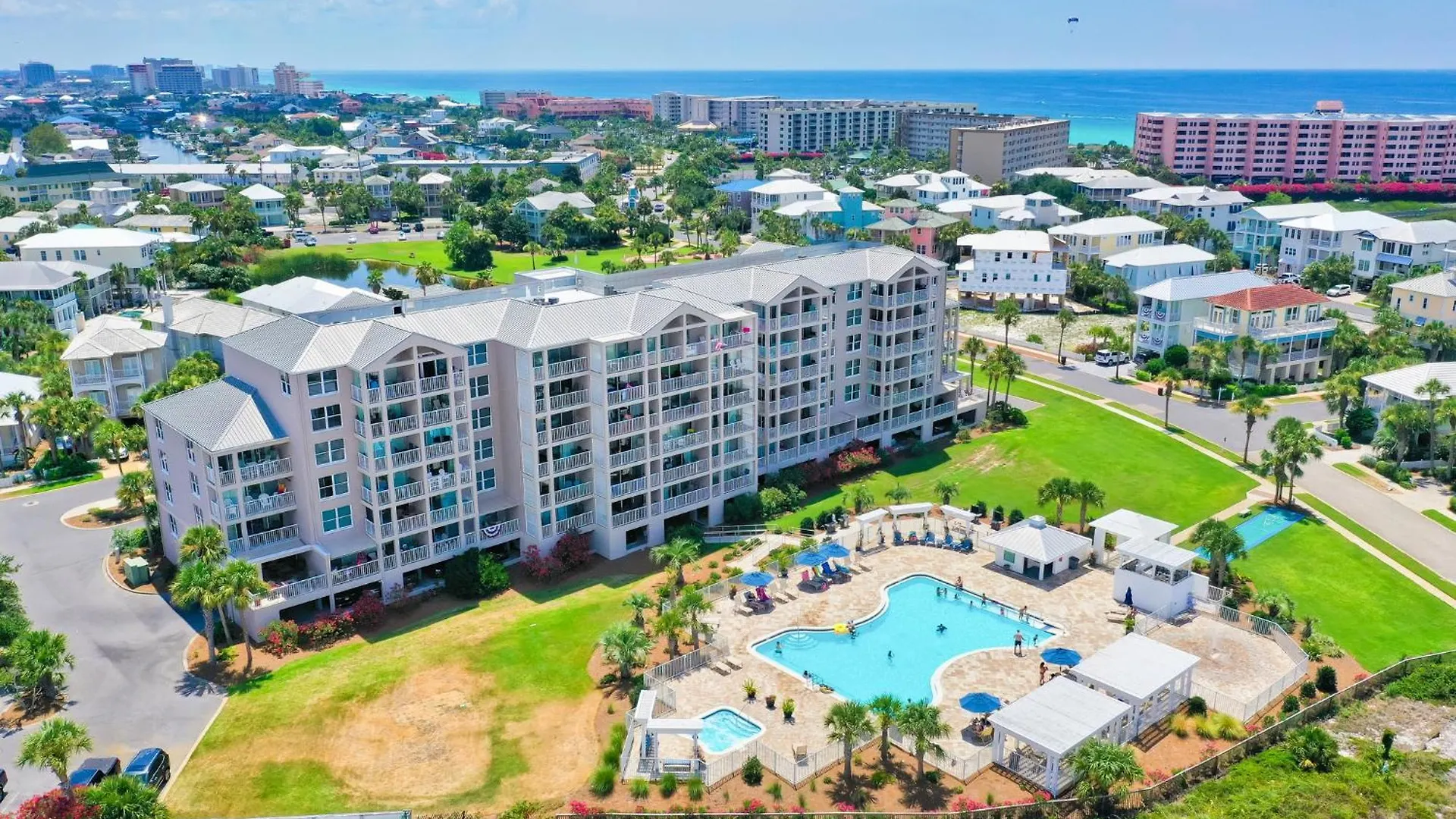 Apartman Magnolia House 503 At Pointe