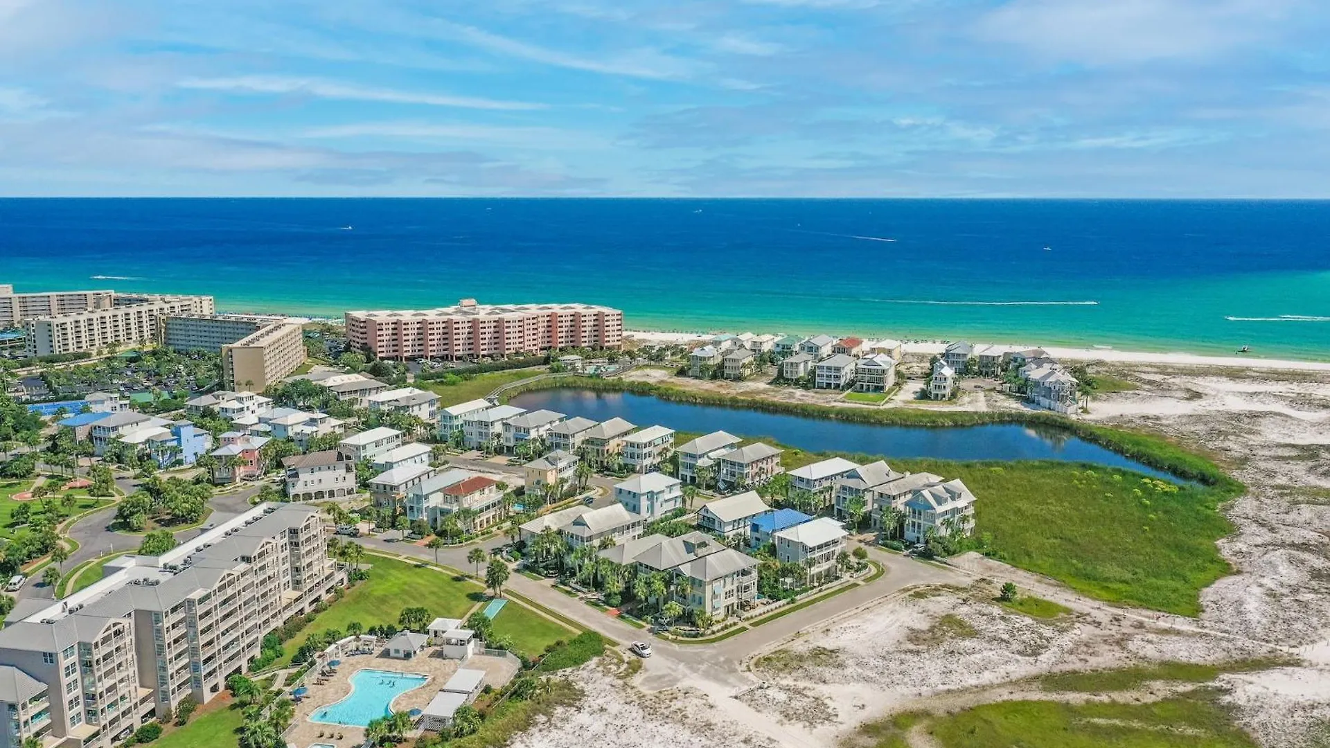 Apartman Magnolia House 503 At Pointe