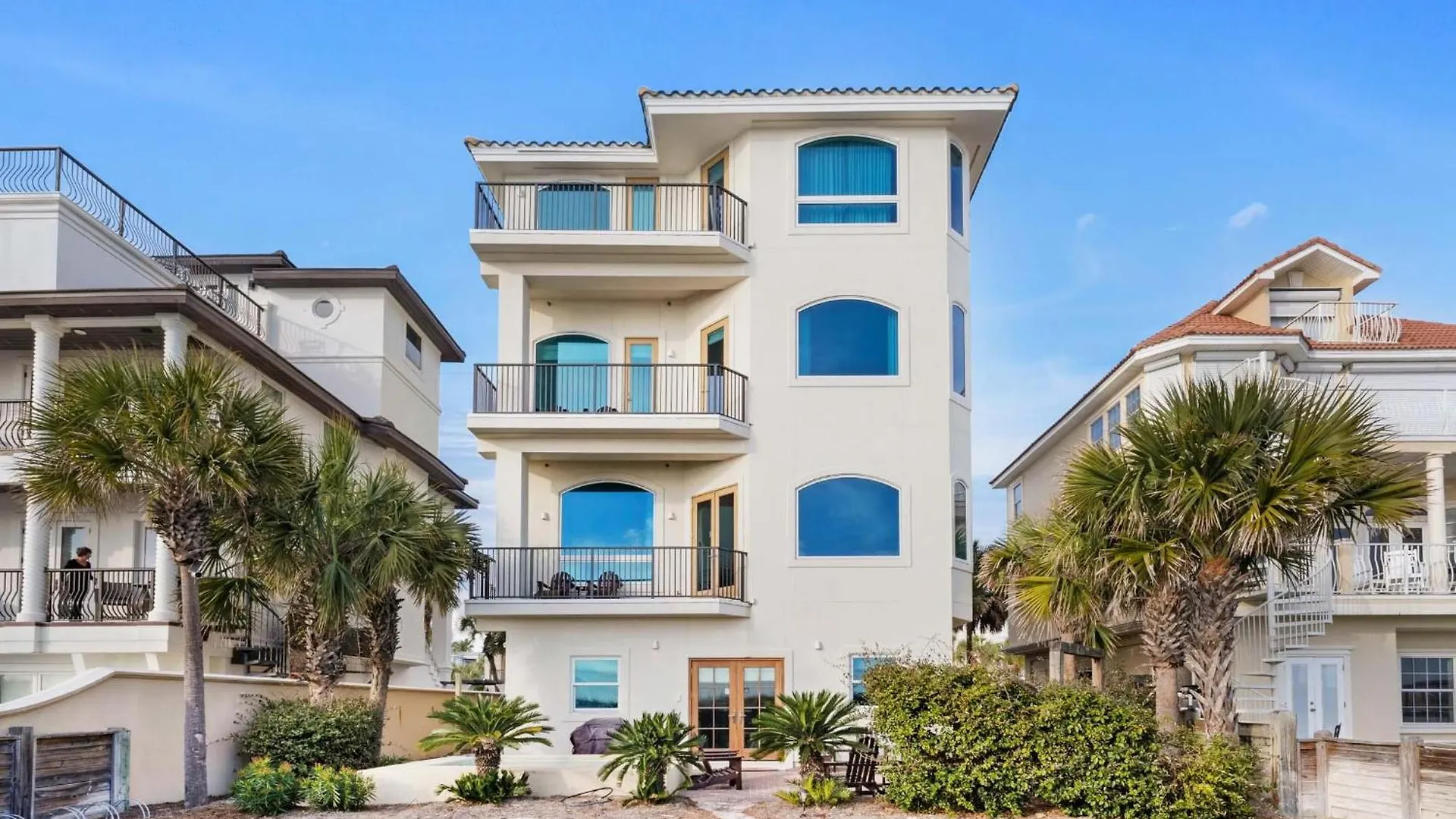 Holiday home Emerald Dawn