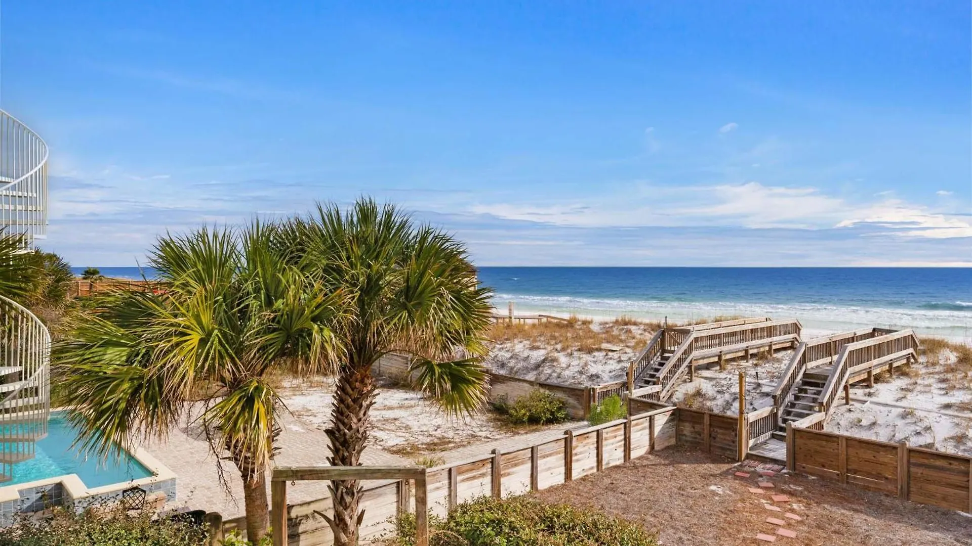 Emerald Dawn Holiday home Destin