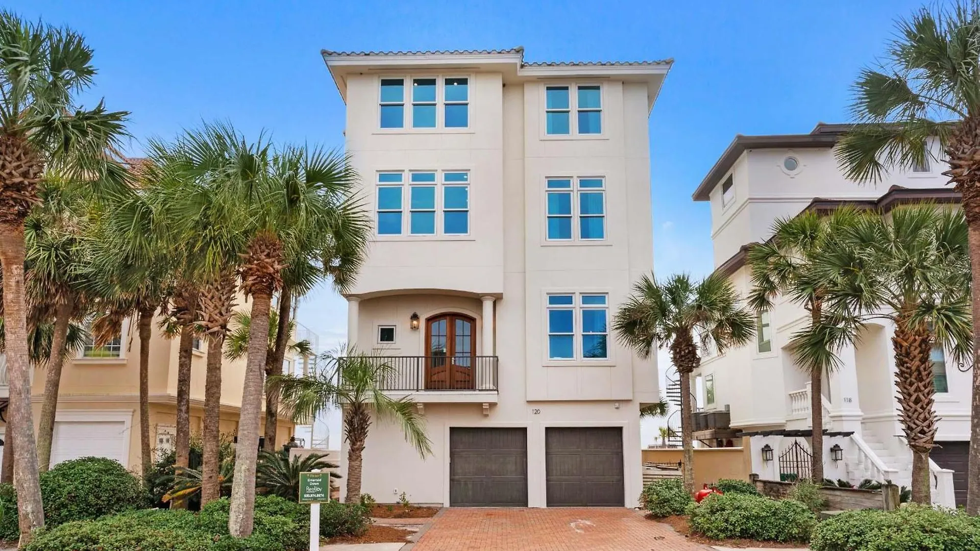 Emerald Dawn Holiday home Destin