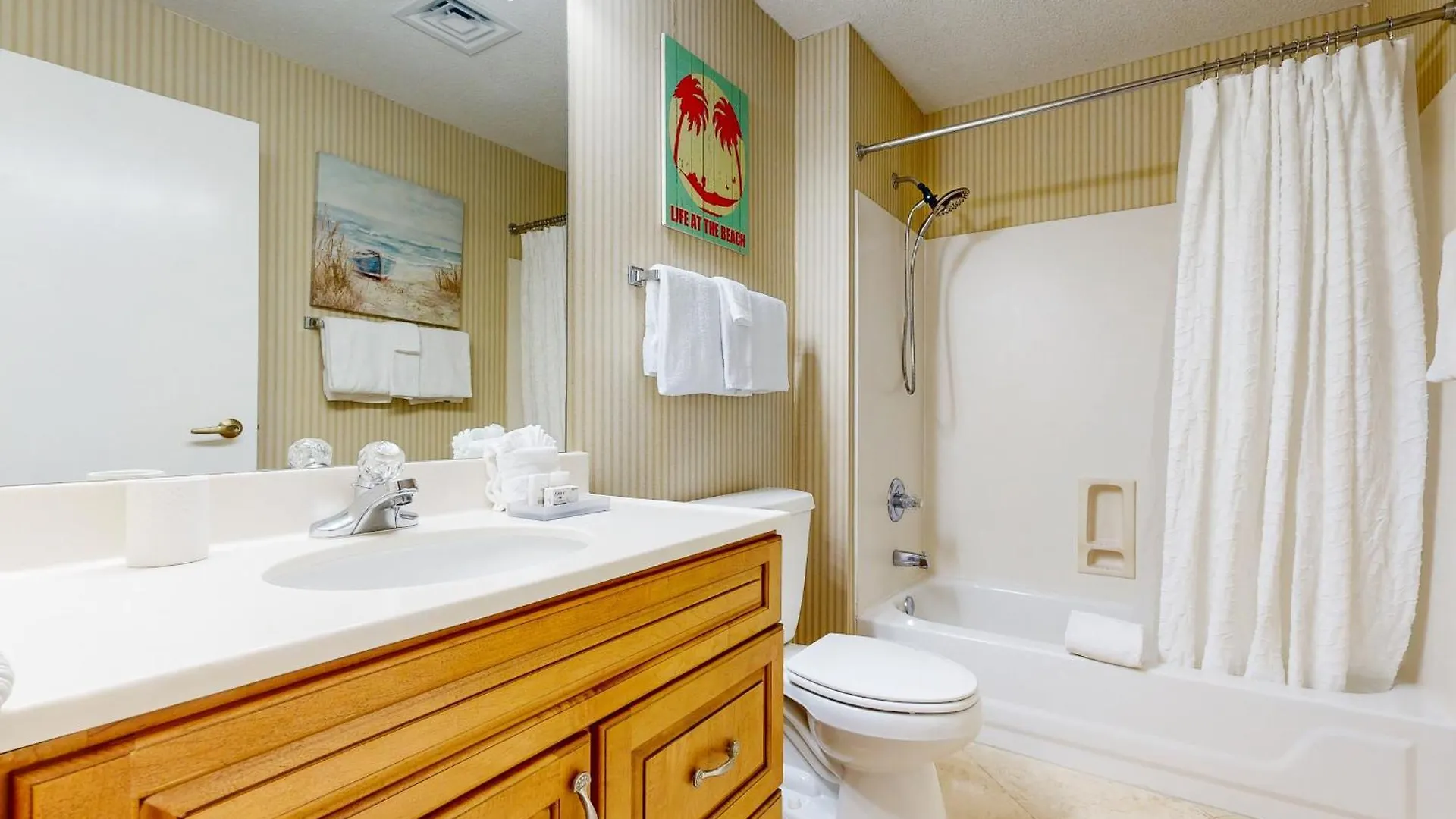 Apartamento Tops'l Summit 208 2 Bedroom Destin